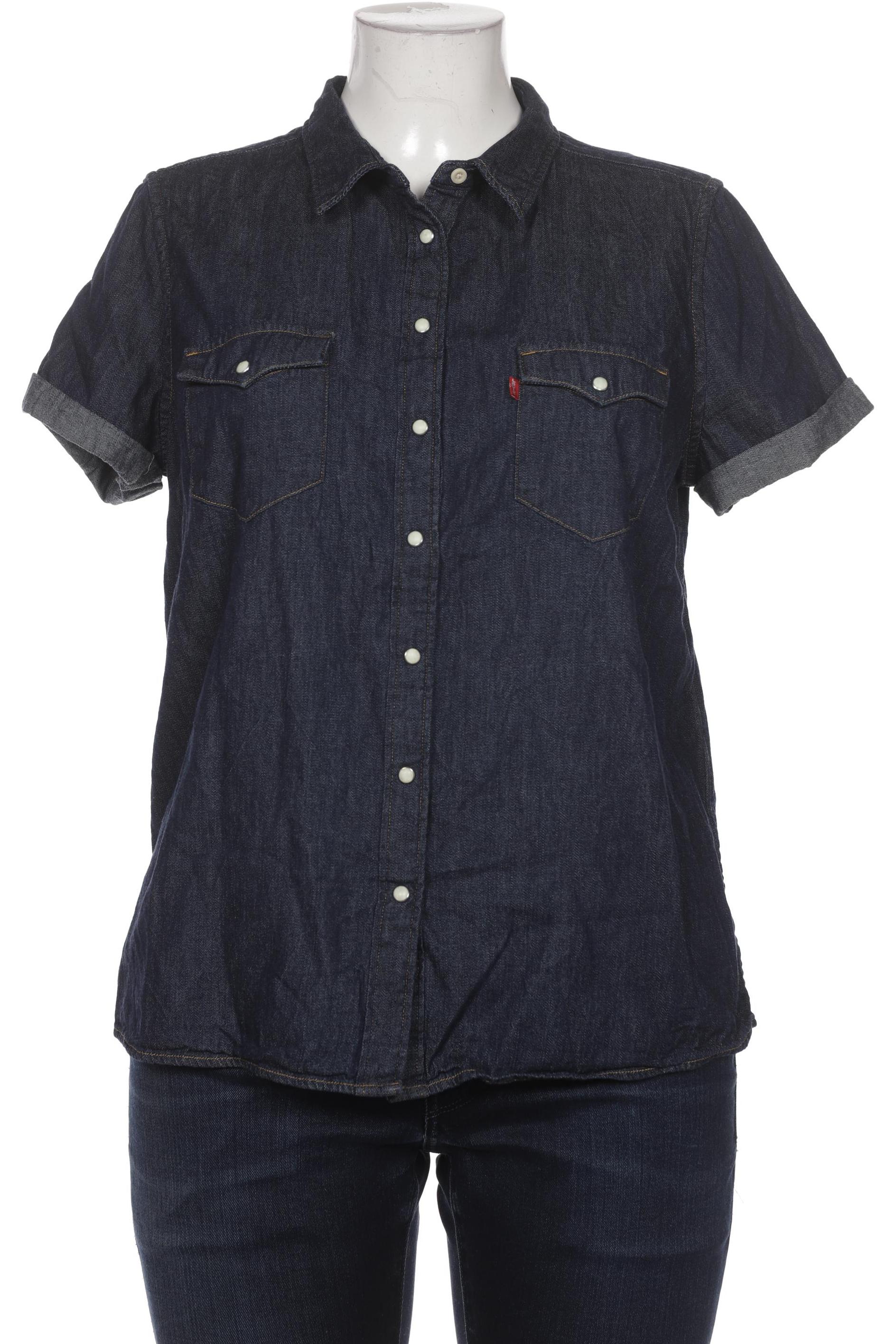 

Levis Damen Bluse, marineblau, Gr. 44