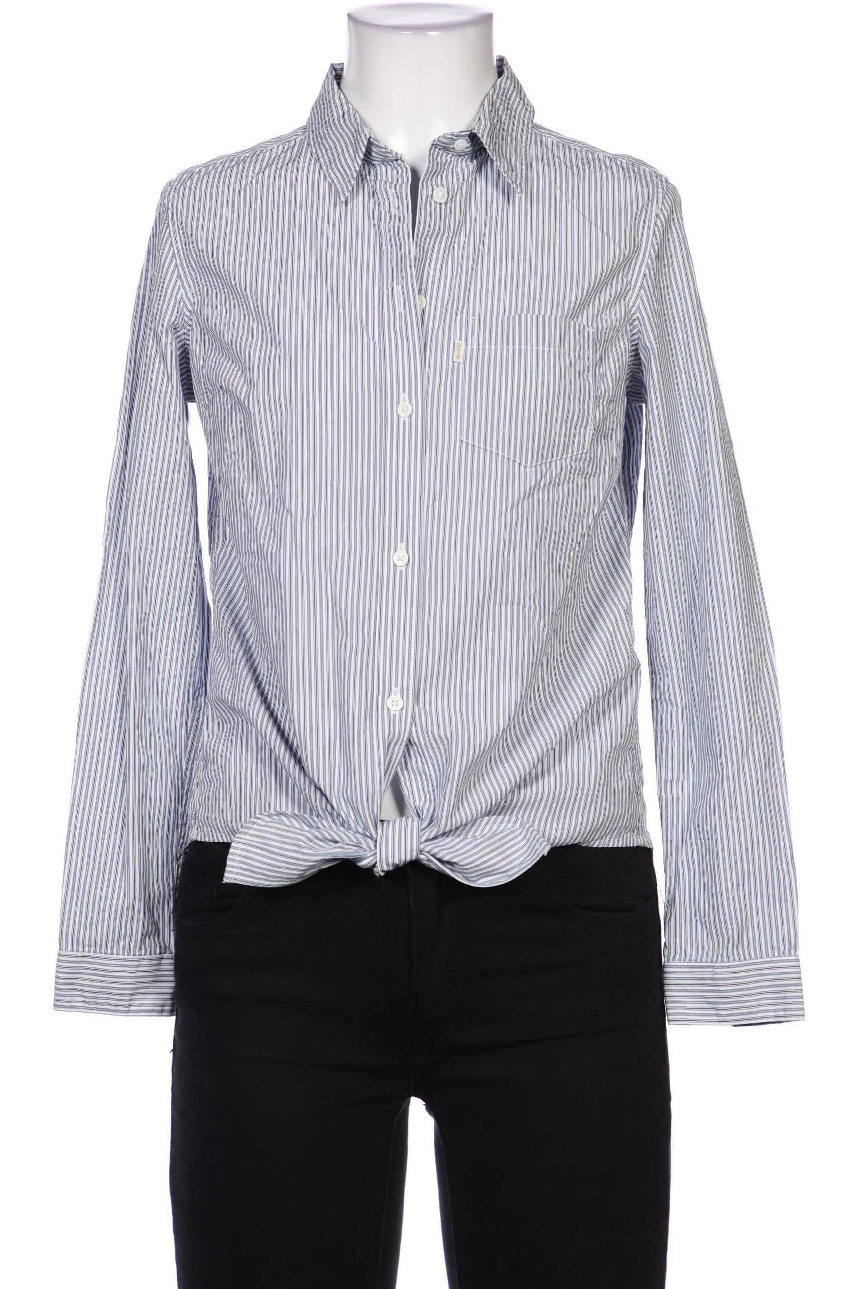 

Levis Damen Bluse, blau, Gr. 34
