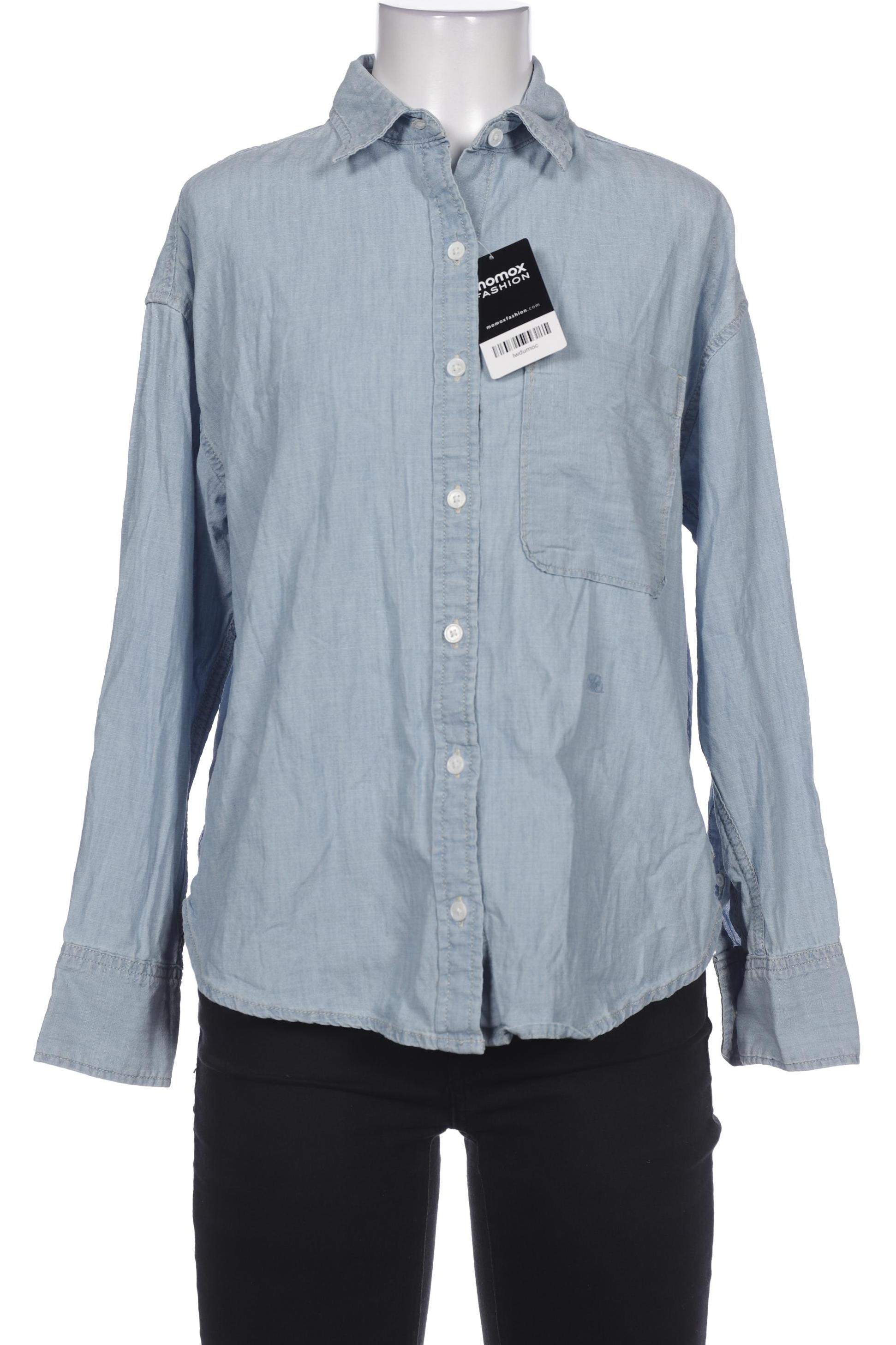 

Levis Damen Bluse, hellblau, Gr. 34
