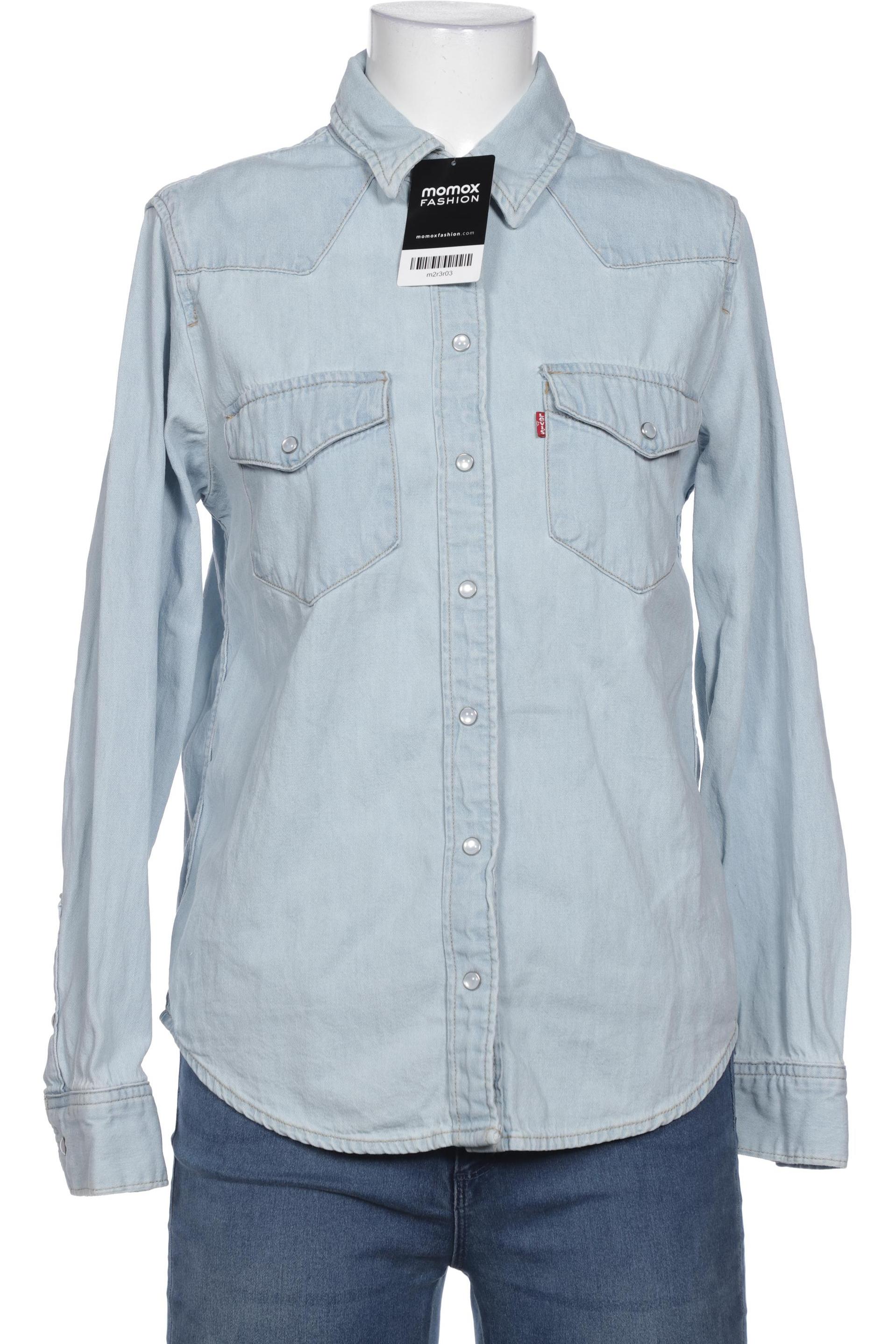 

Levis Damen Bluse, blau