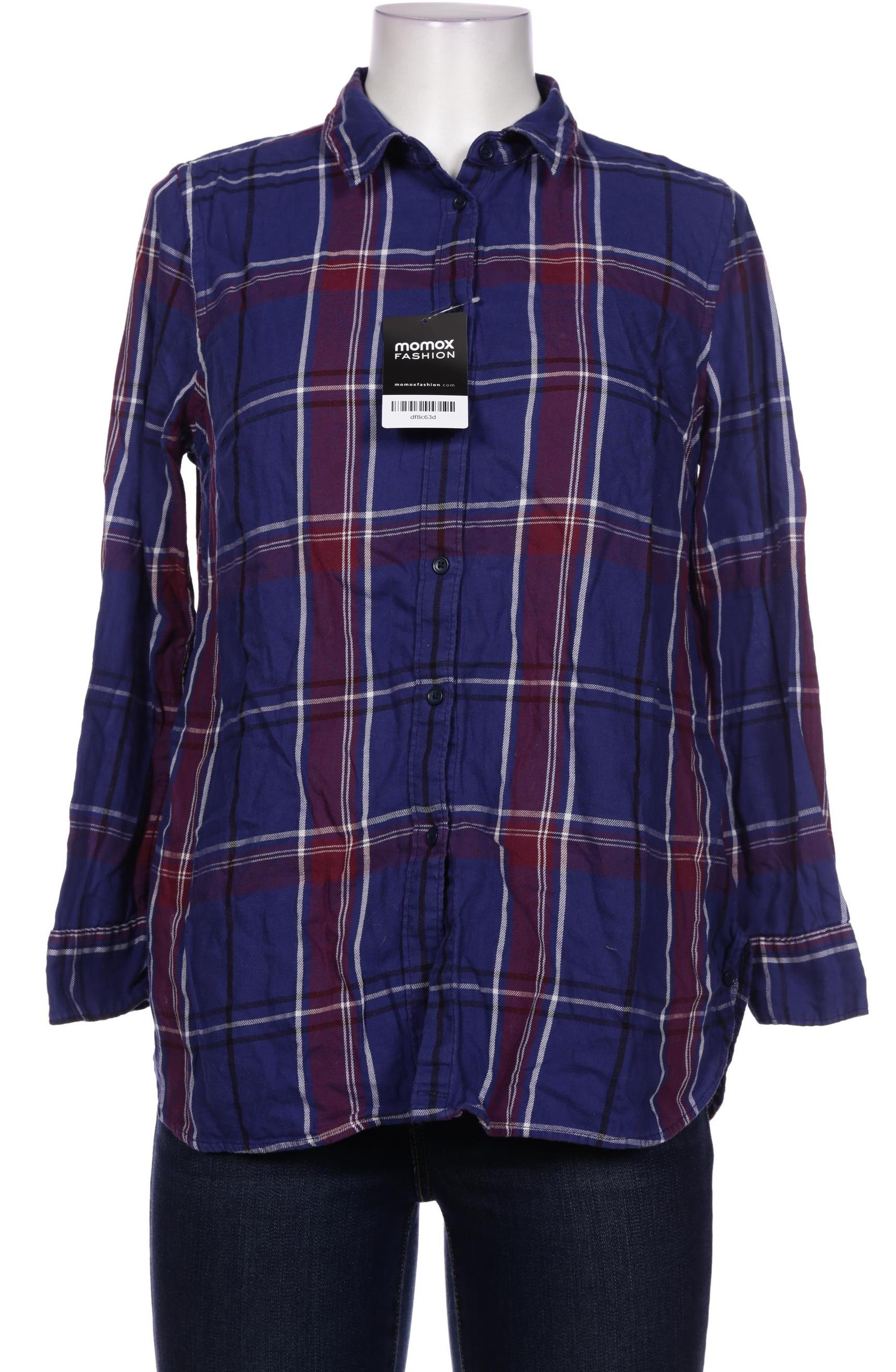 

Levis Damen Bluse, blau, Gr. 38