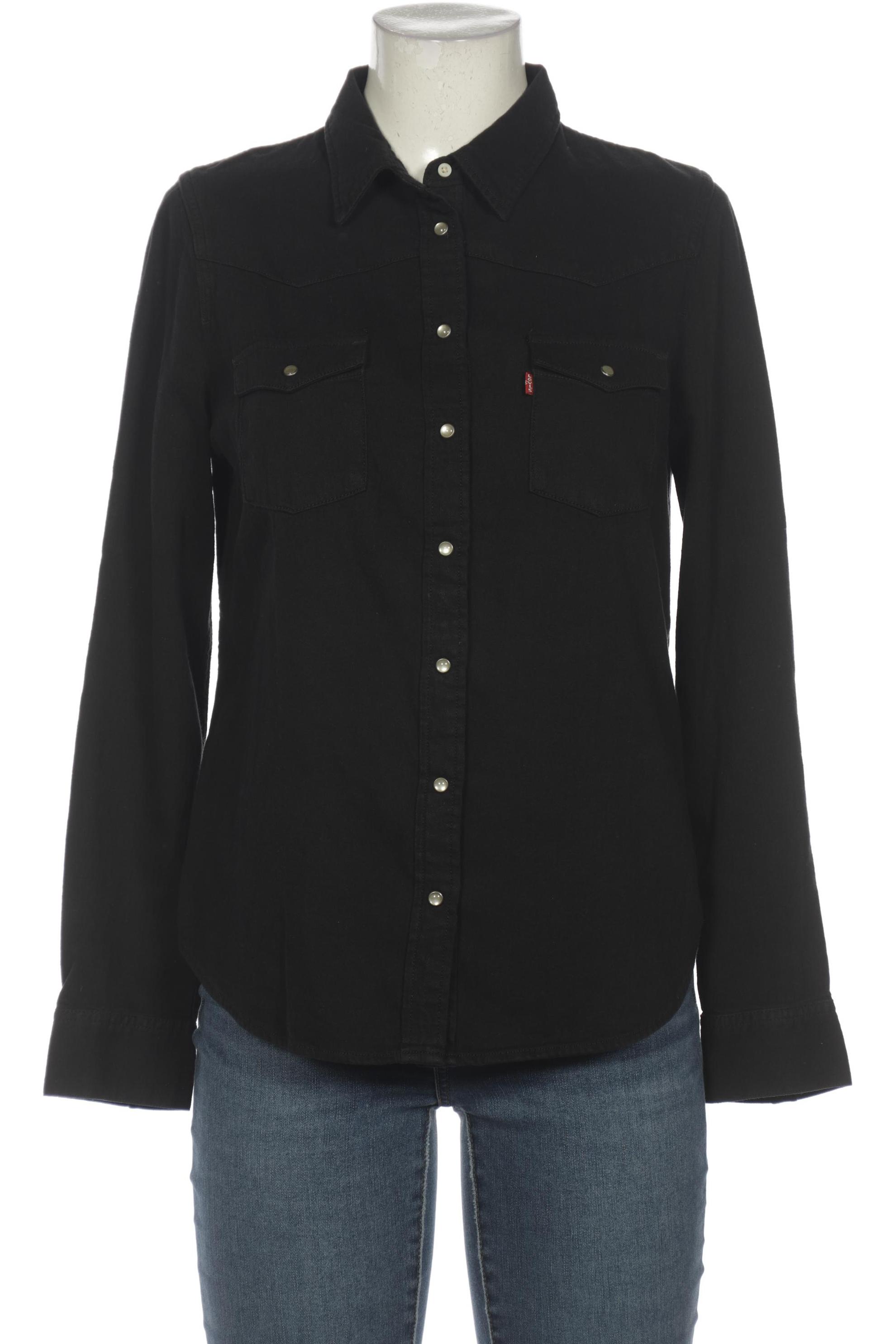 

Levis Damen Bluse, schwarz