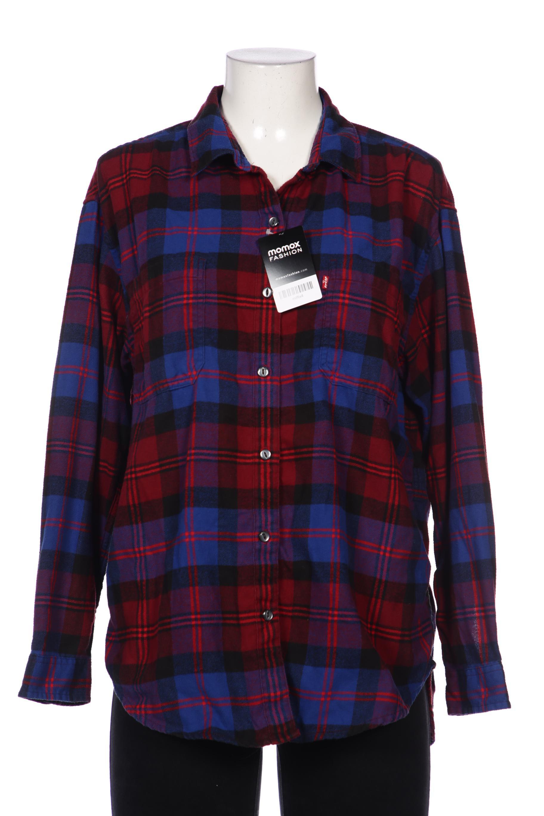 

Levis Damen Bluse, marineblau, Gr. 38