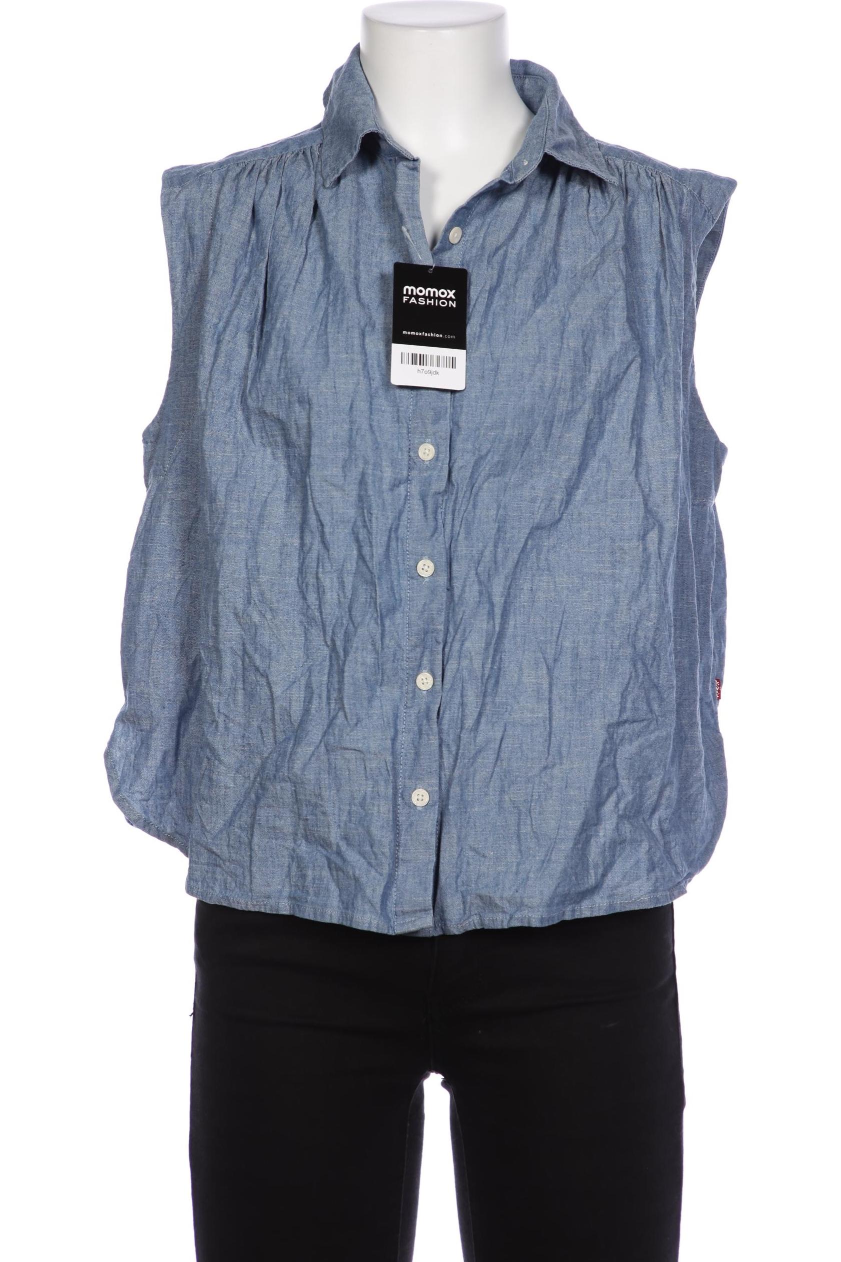 

Levis Damen Bluse, hellblau, Gr. 36