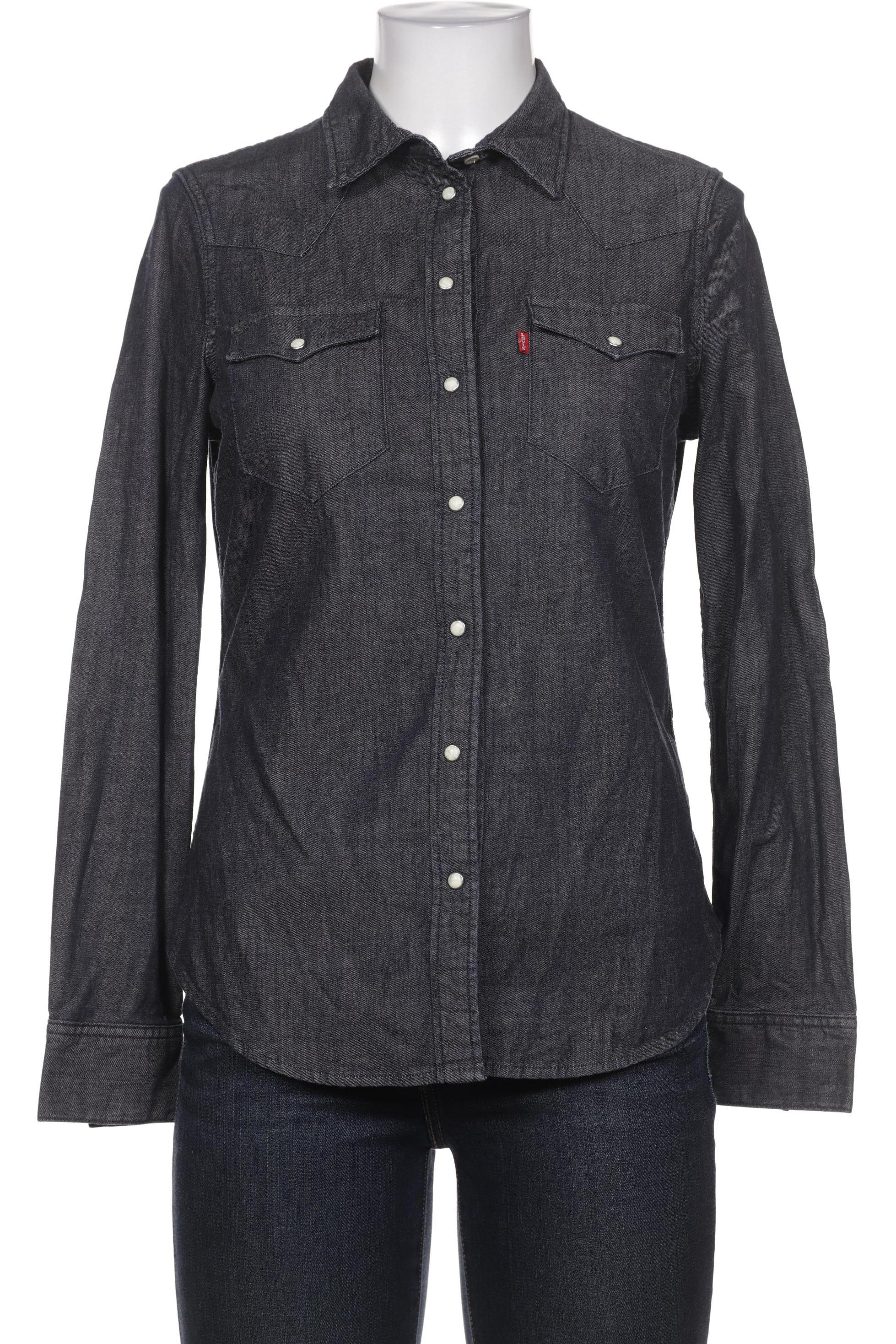 

Levis Damen Bluse, marineblau, Gr. 36