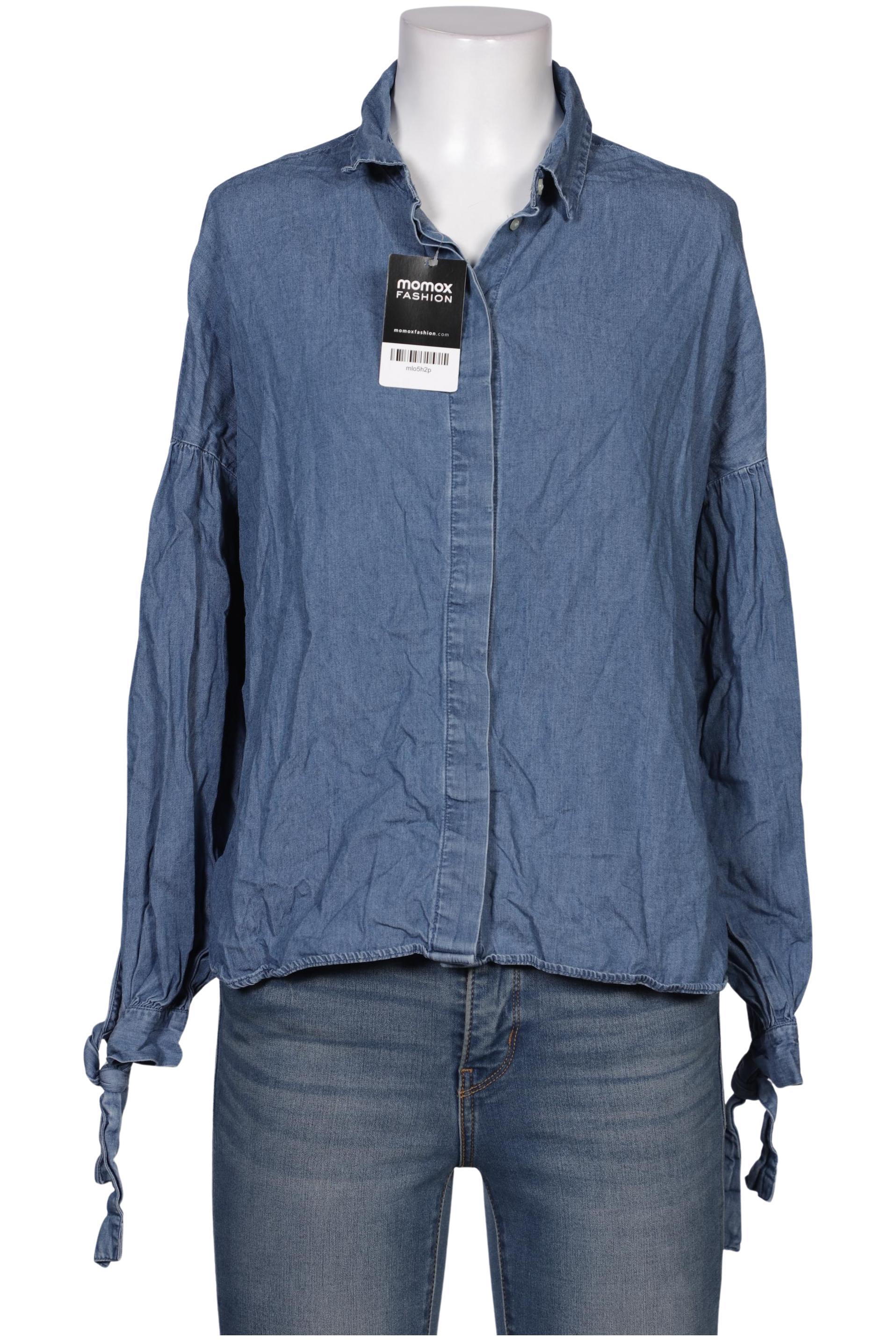 

Levis Damen Bluse, blau, Gr. 38