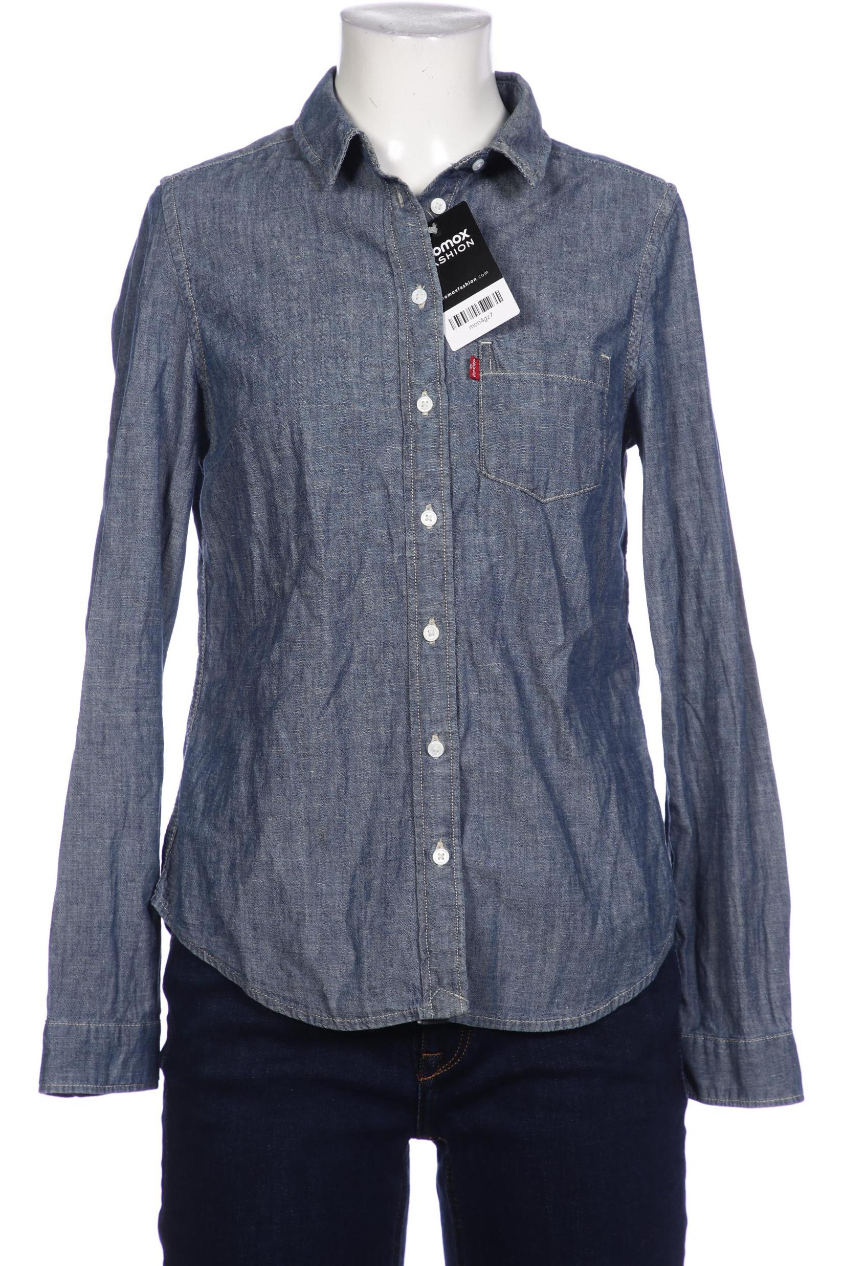 

Levis Damen Bluse, blau