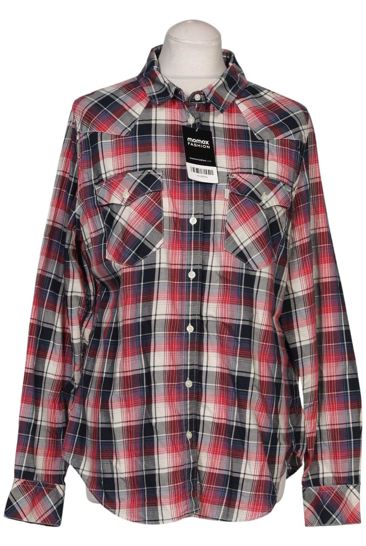 

Levis Damen Bluse, mehrfarbig, Gr. 42