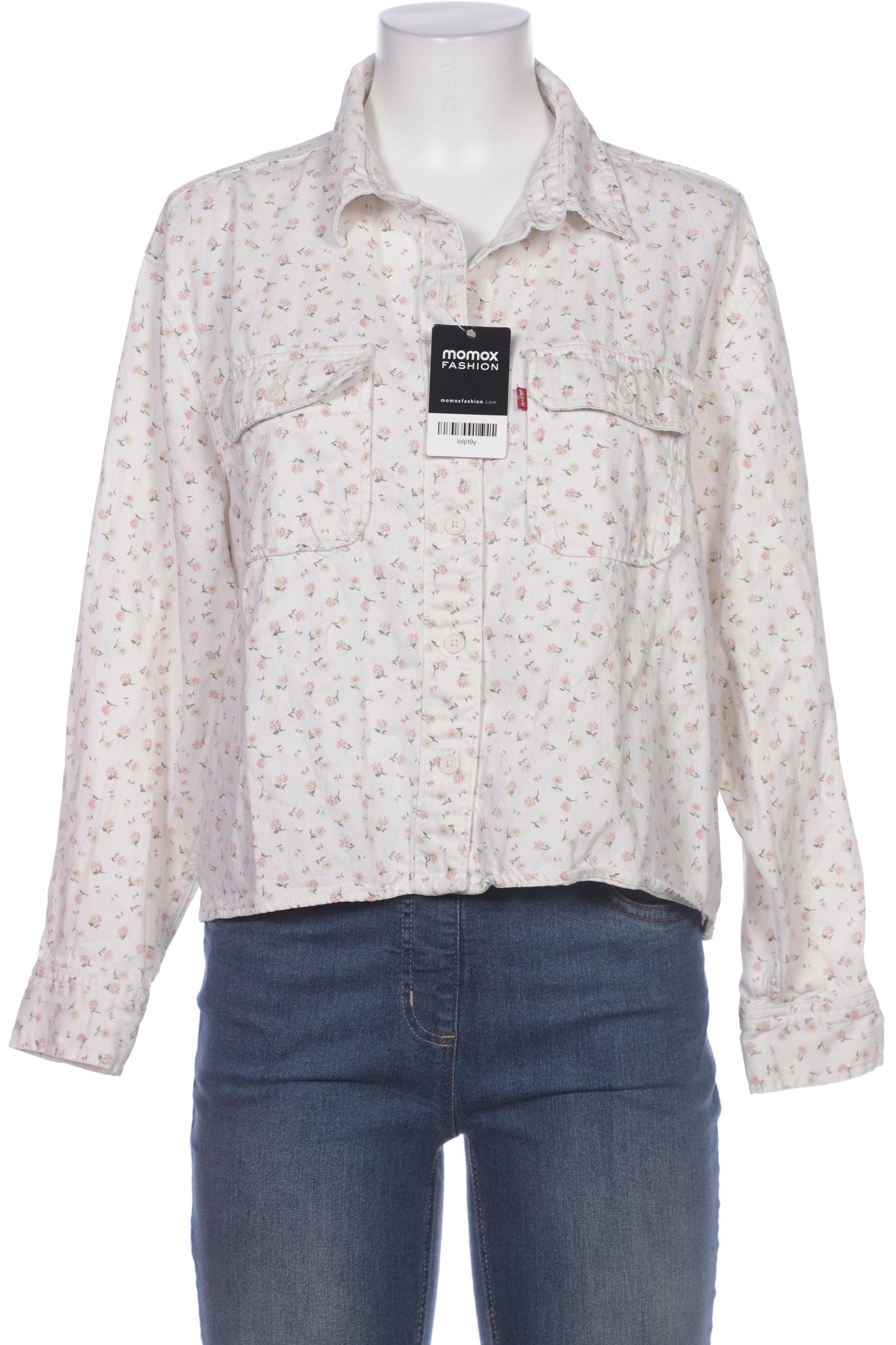 

Levis Damen Bluse, weiß, Gr. 38