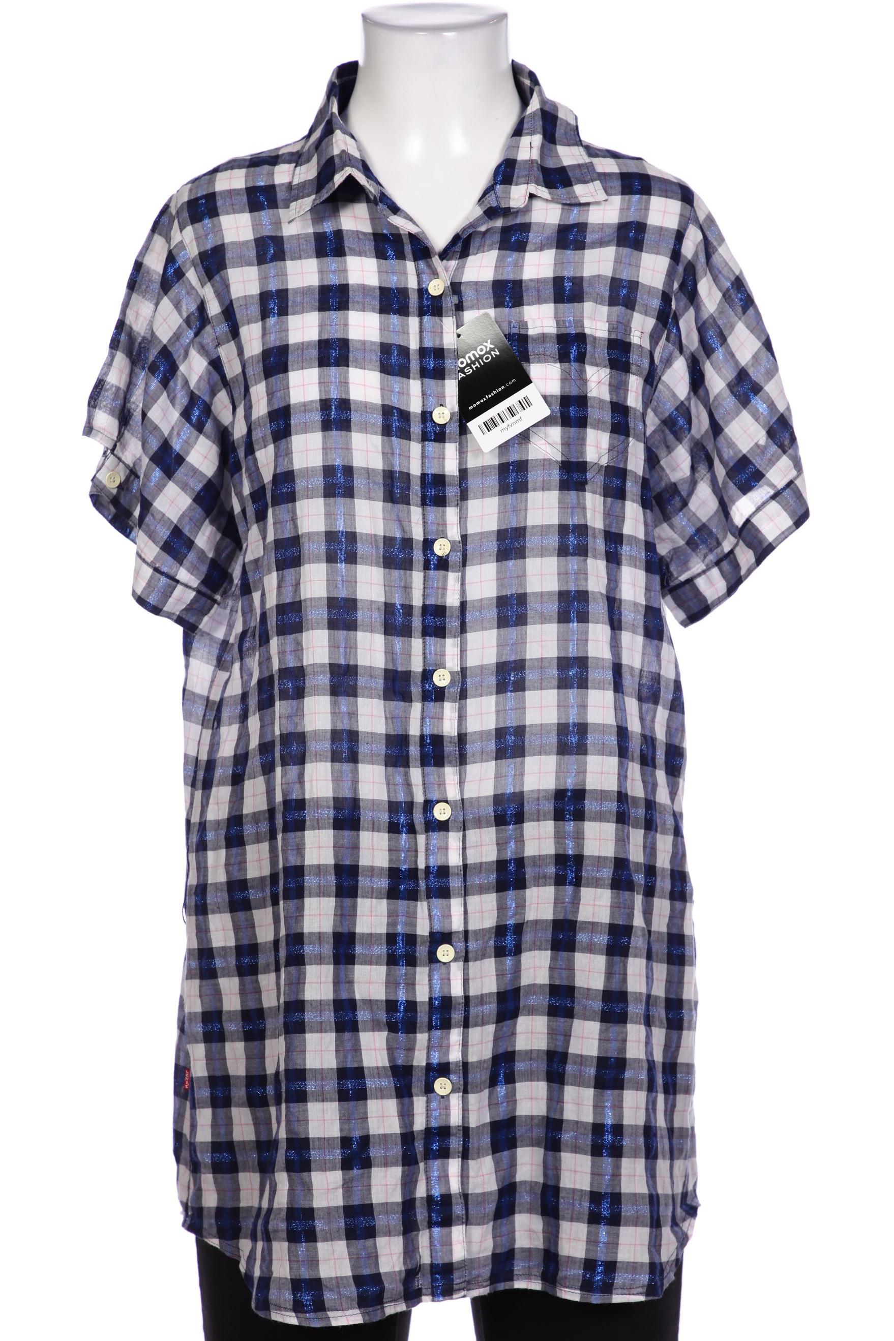 

Levis Damen Bluse, marineblau, Gr. 42