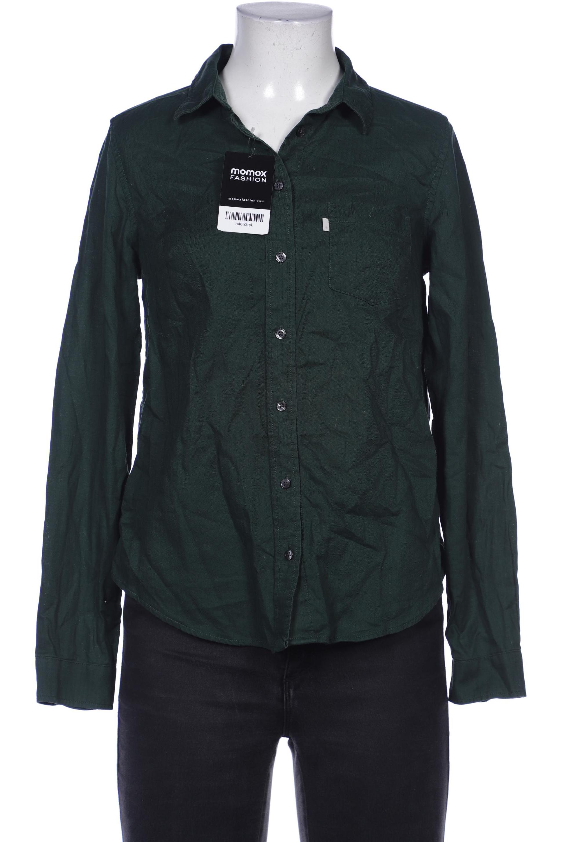 

Levis Damen Bluse, grün, Gr. 34