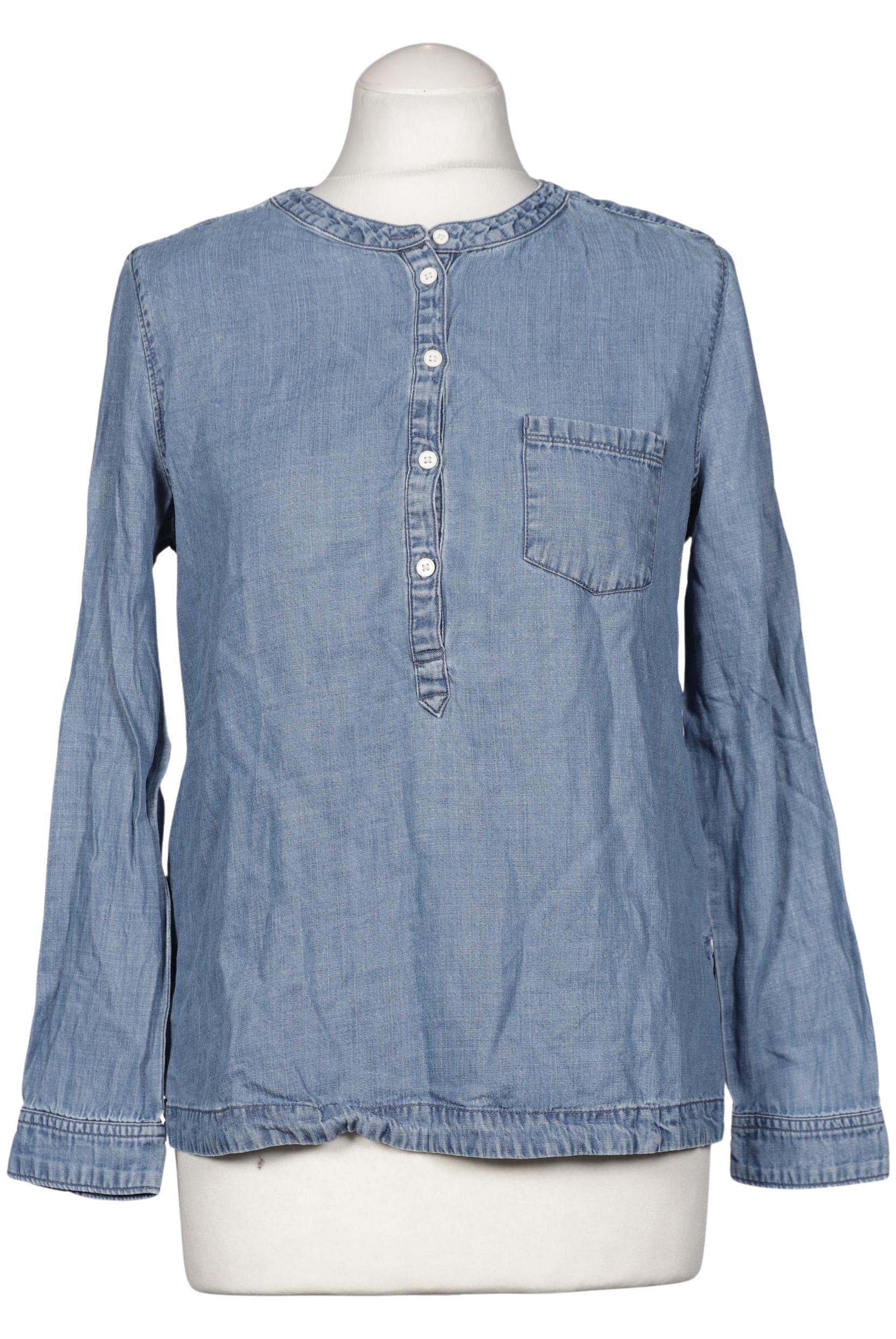 

Levis Damen Bluse, blau, Gr. 38