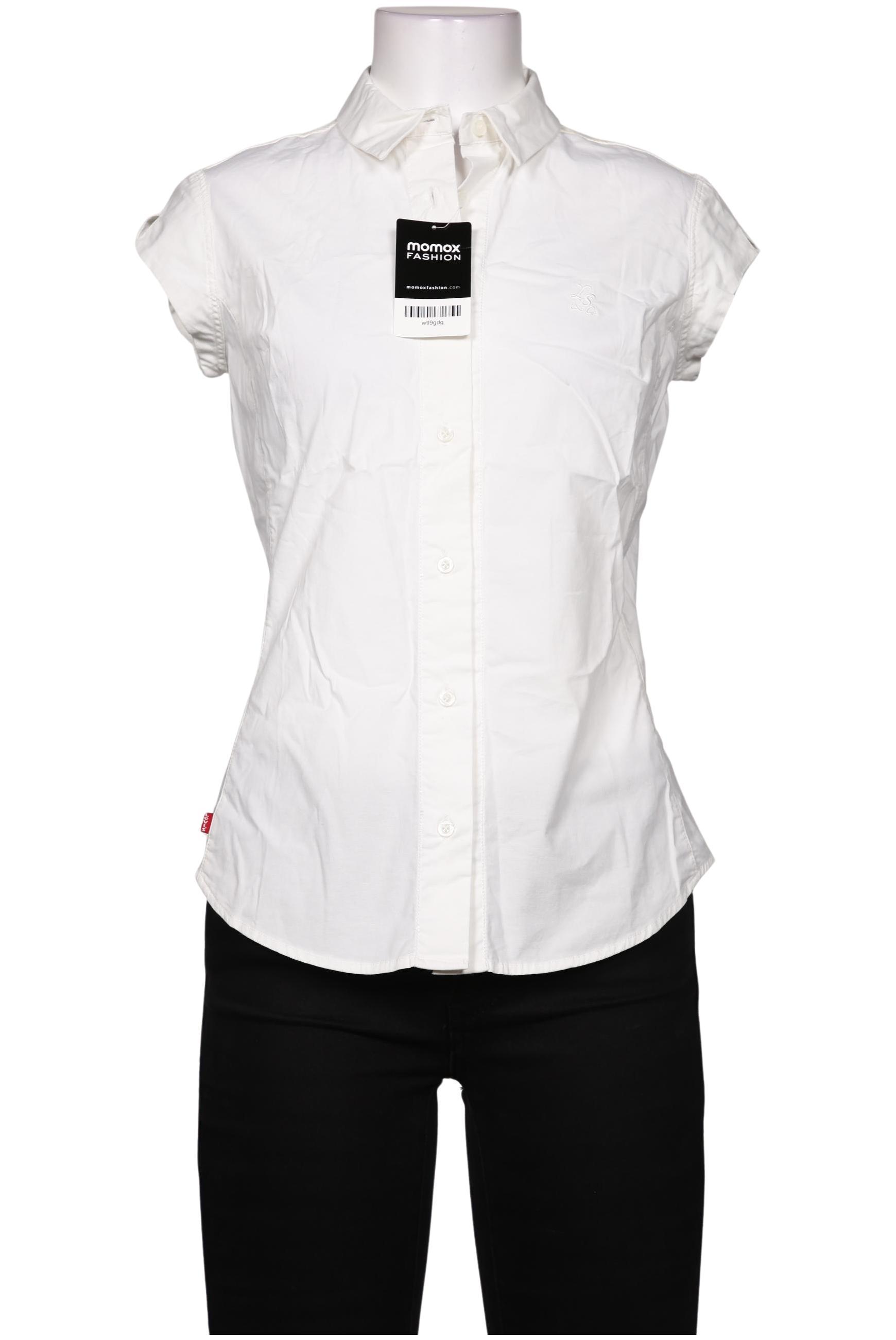 

Levis Damen Bluse, weiß, Gr. 36