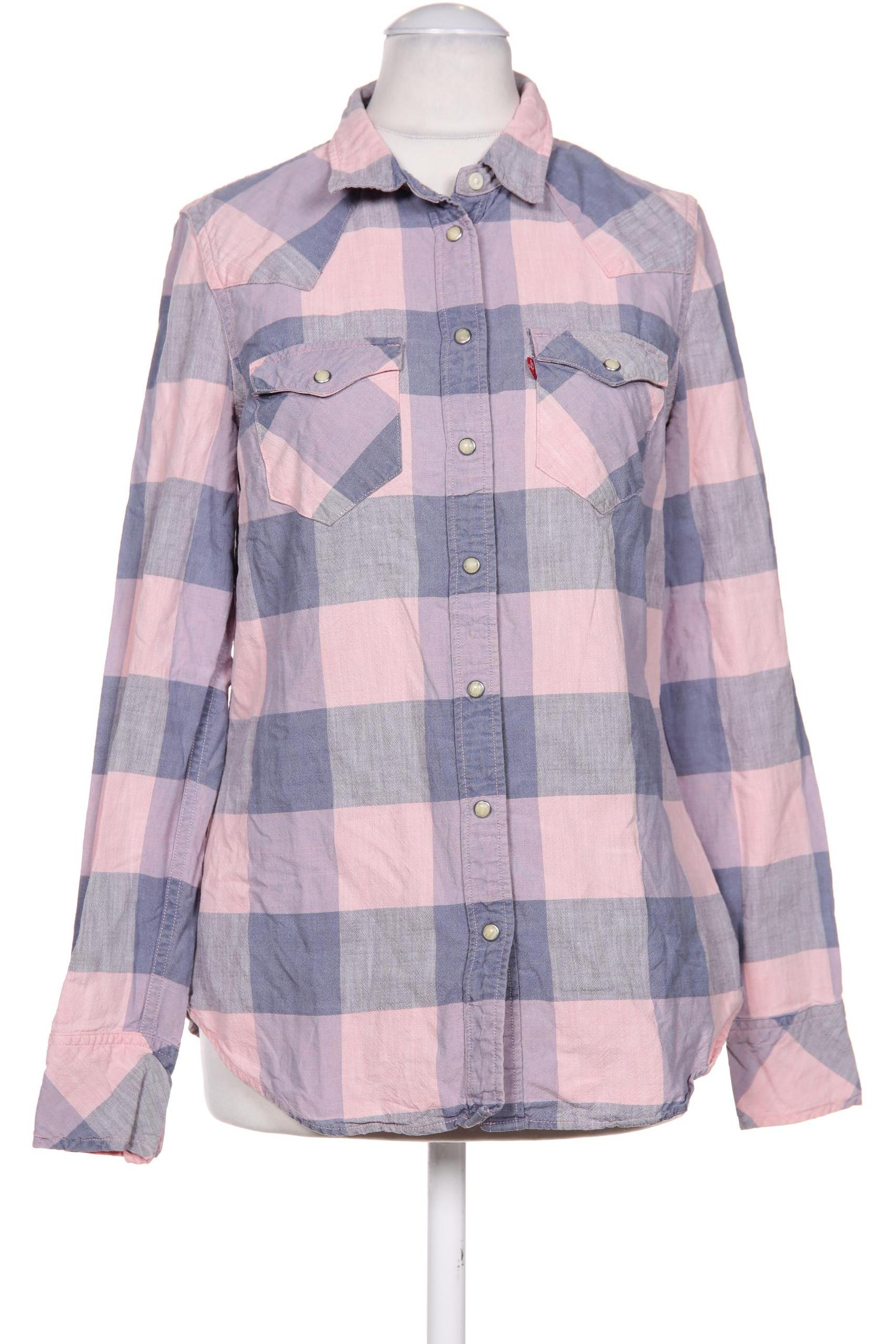 

Levis Damen Bluse, pink, Gr. 36