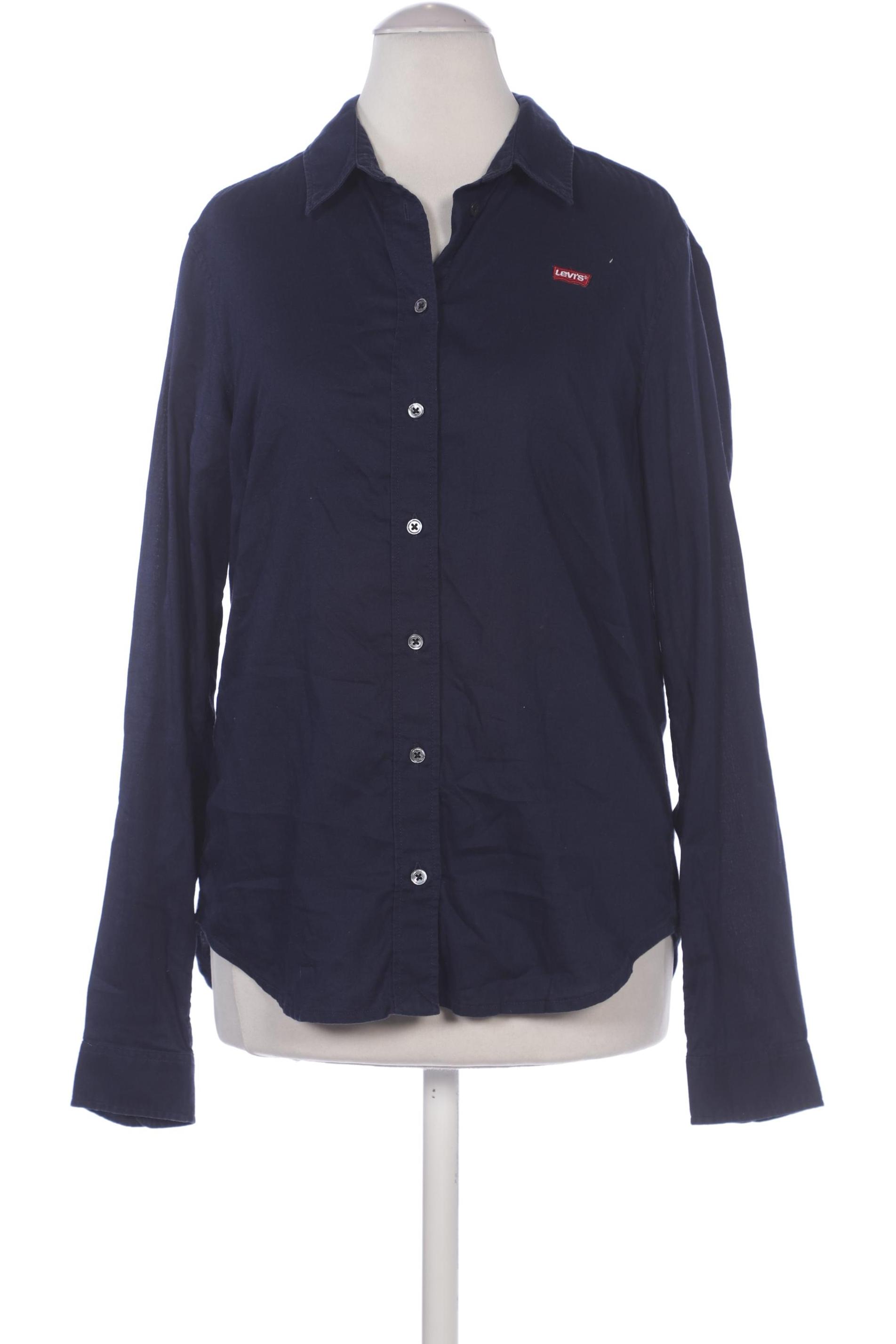 

Levis Damen Bluse, marineblau, Gr. 34