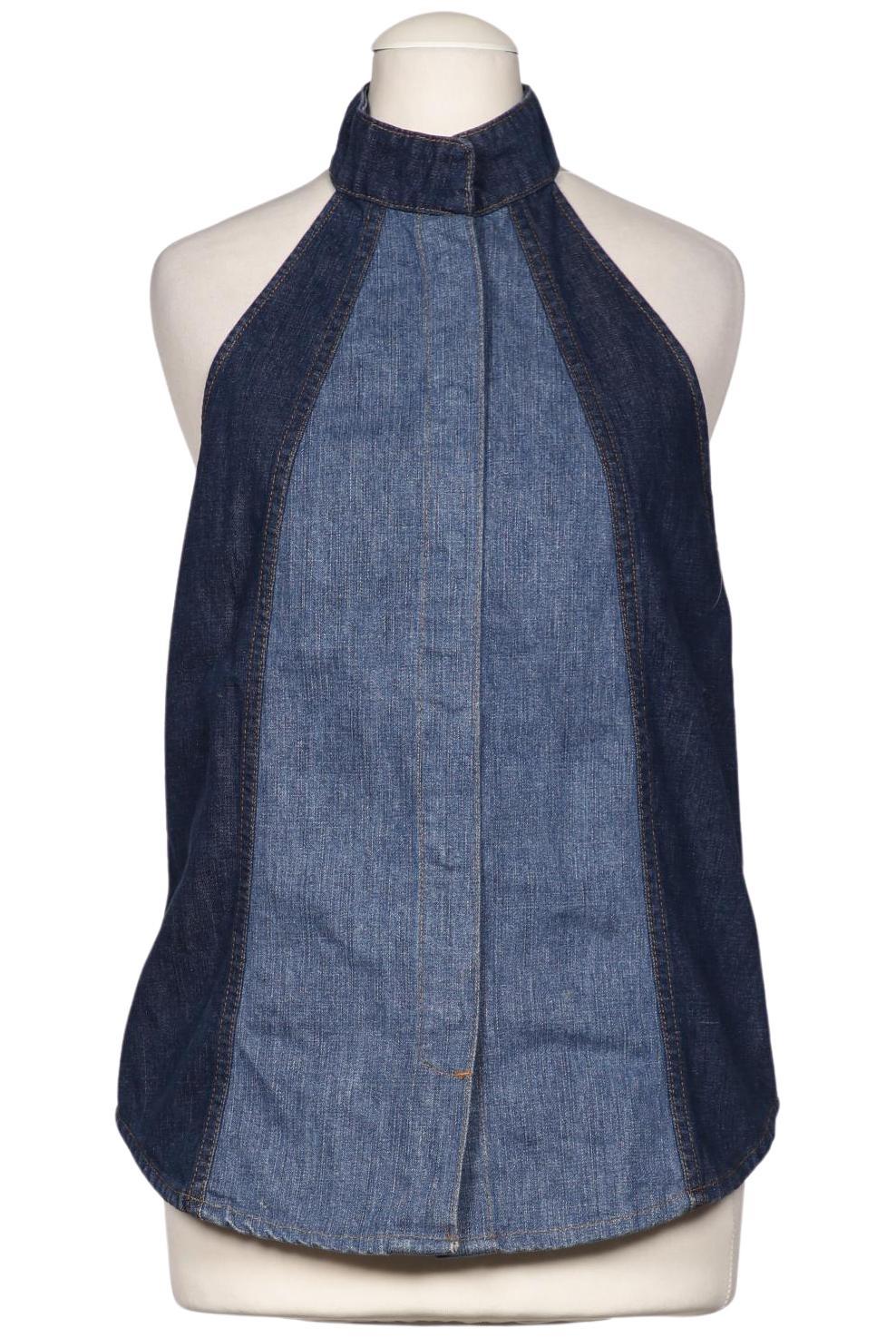 

Levis Damen Bluse, blau, Gr. 42