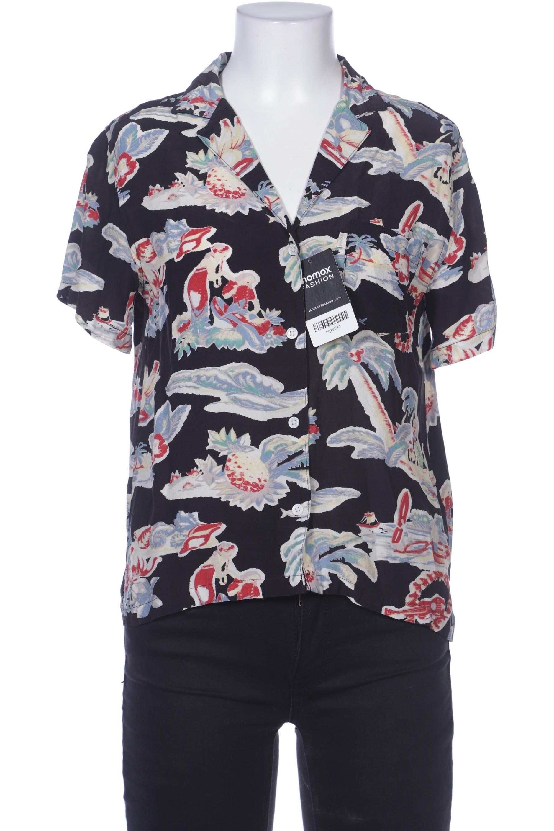 

Levis Damen Bluse, schwarz, Gr. 34