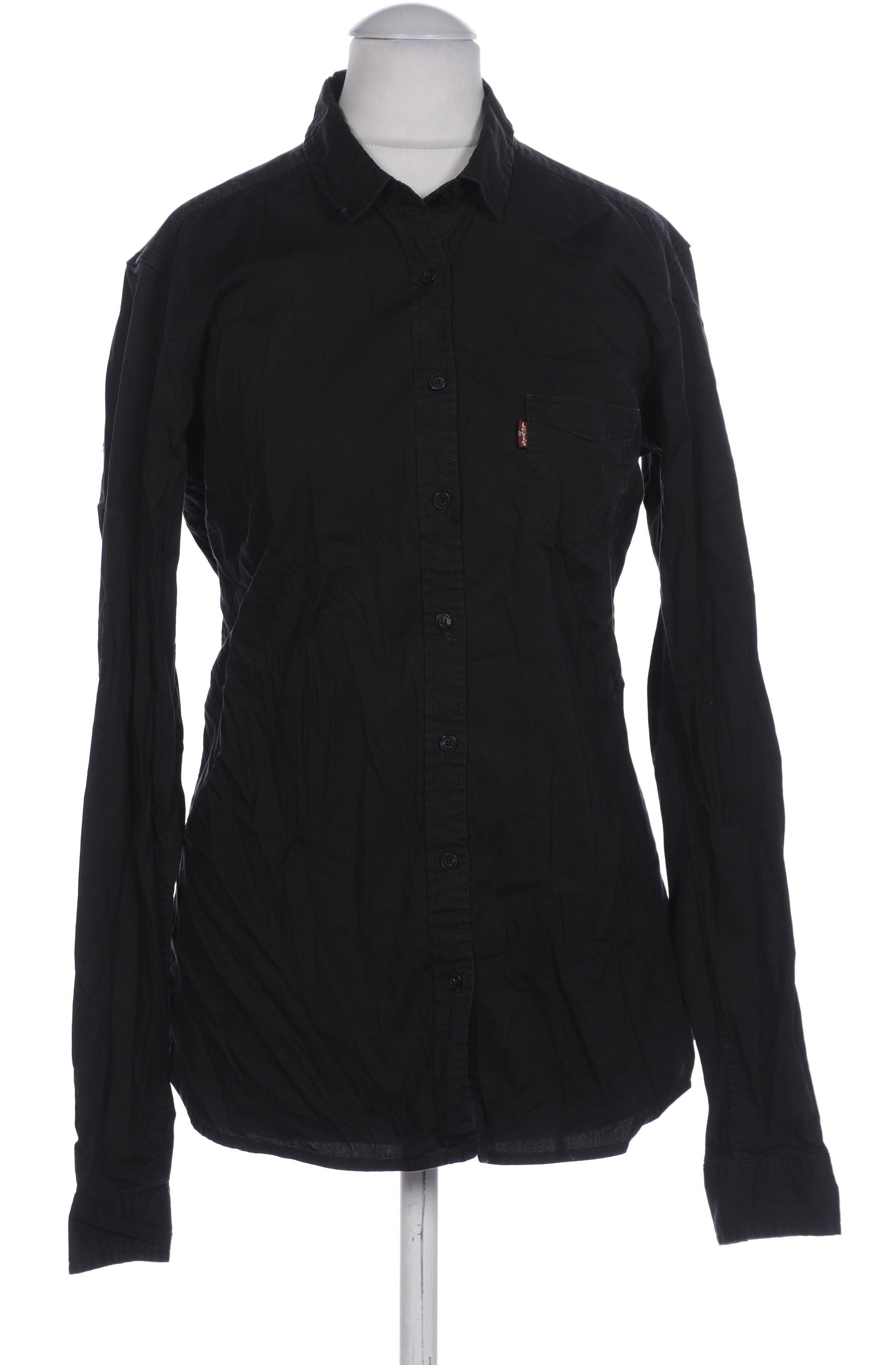 

Levis Damen Bluse, schwarz, Gr. 36