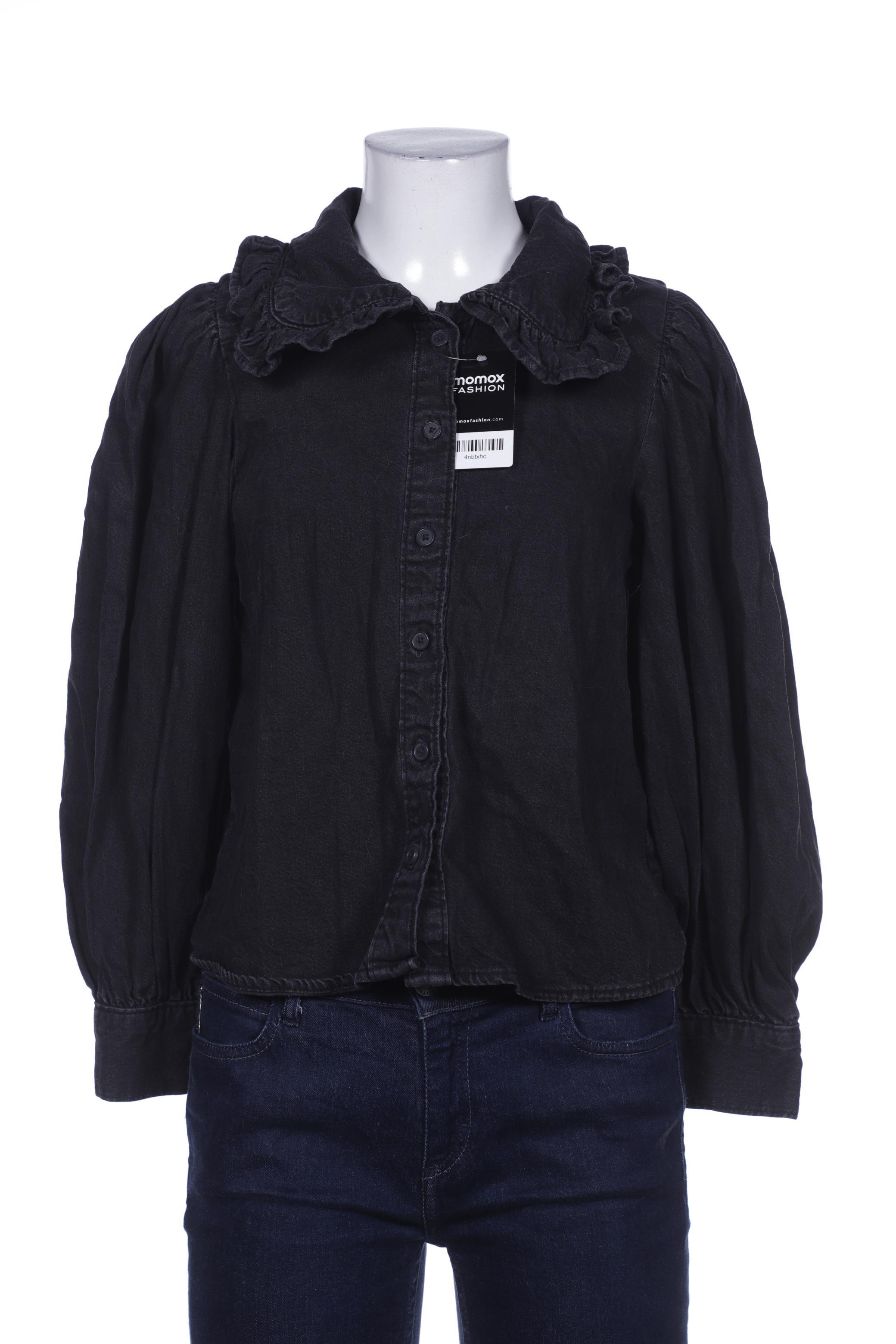 

Levis Damen Bluse, schwarz, Gr. 34