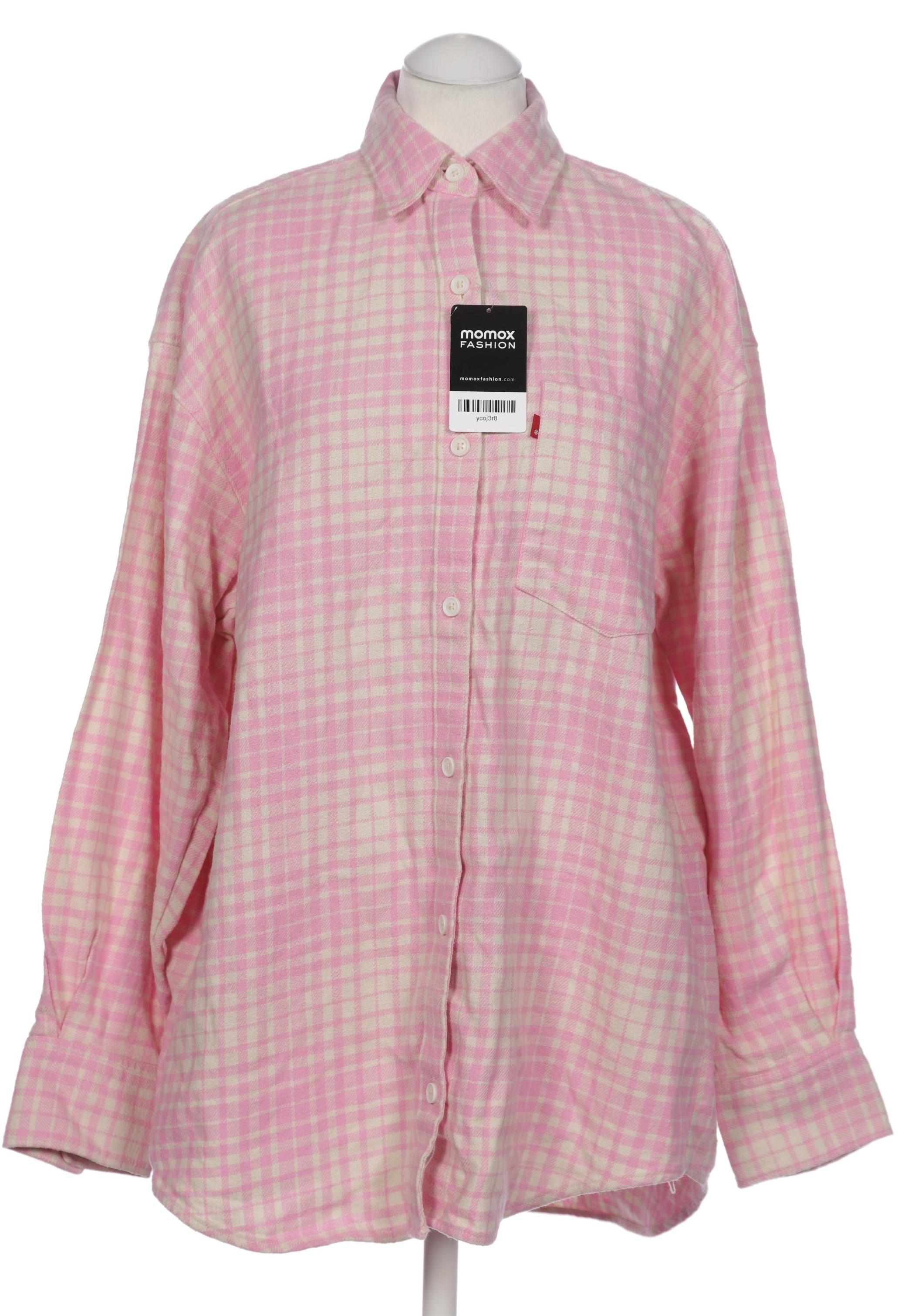 

Levis Damen Bluse, pink, Gr. 36