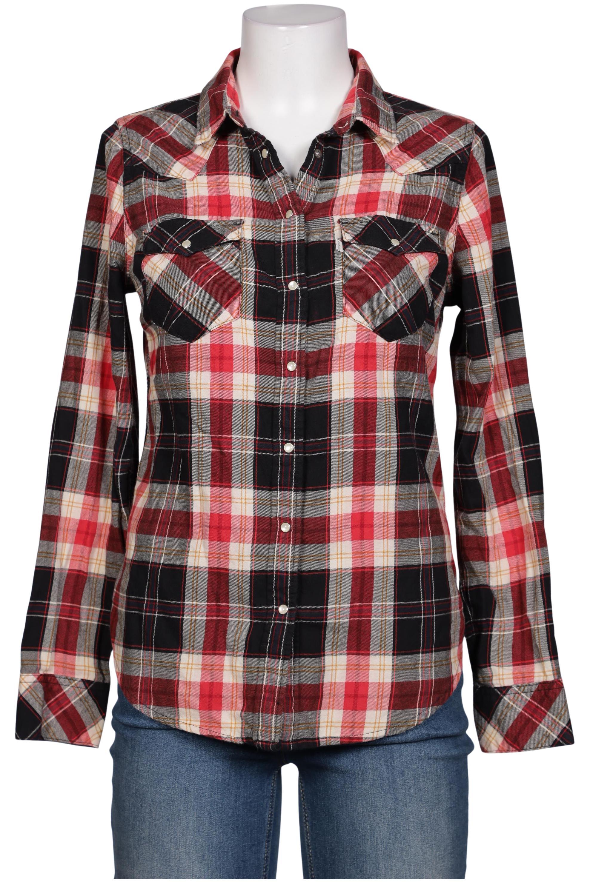 

Levis Damen Bluse, mehrfarbig, Gr. 38