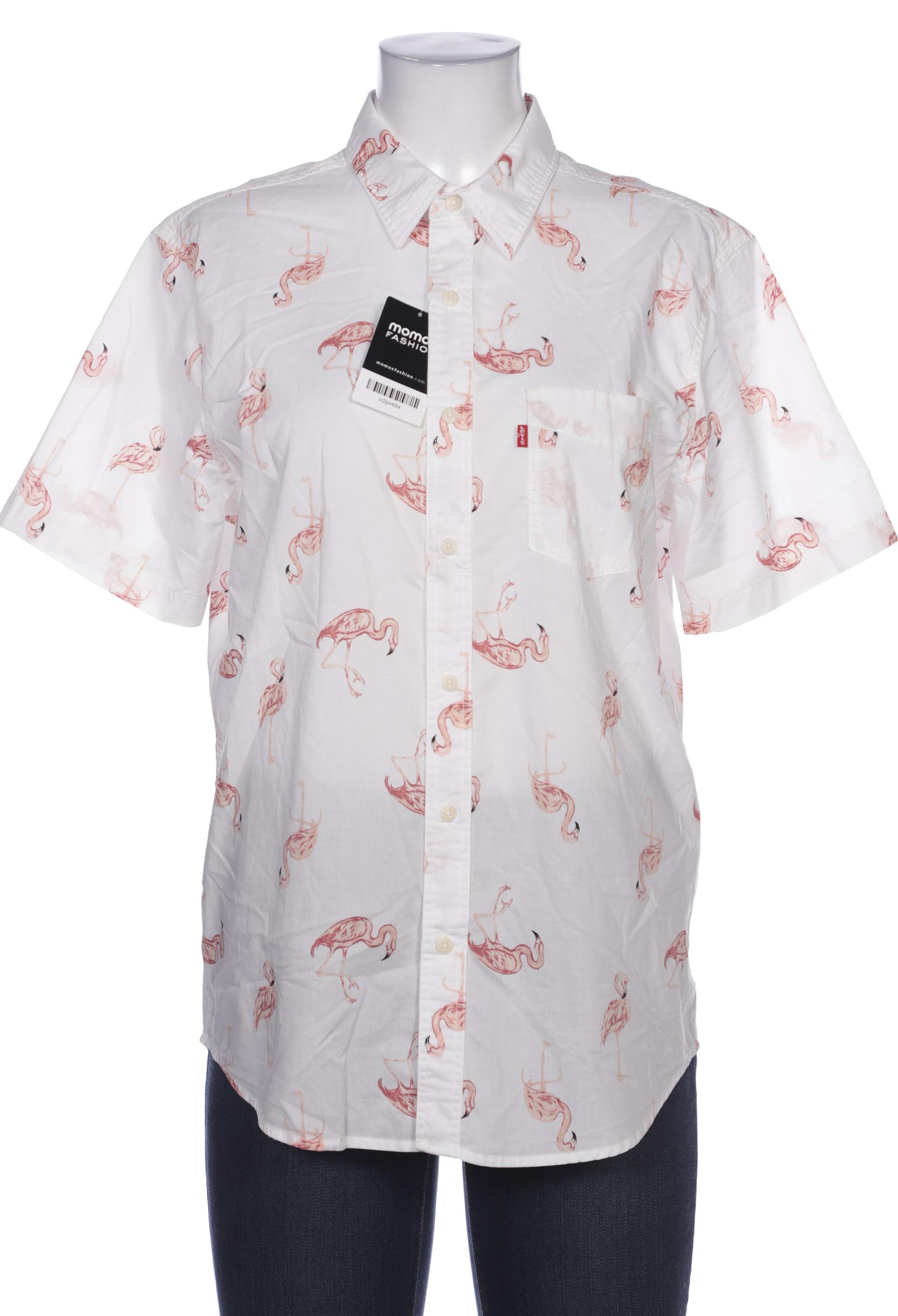 

Levis Damen Bluse, weiß, Gr. 36