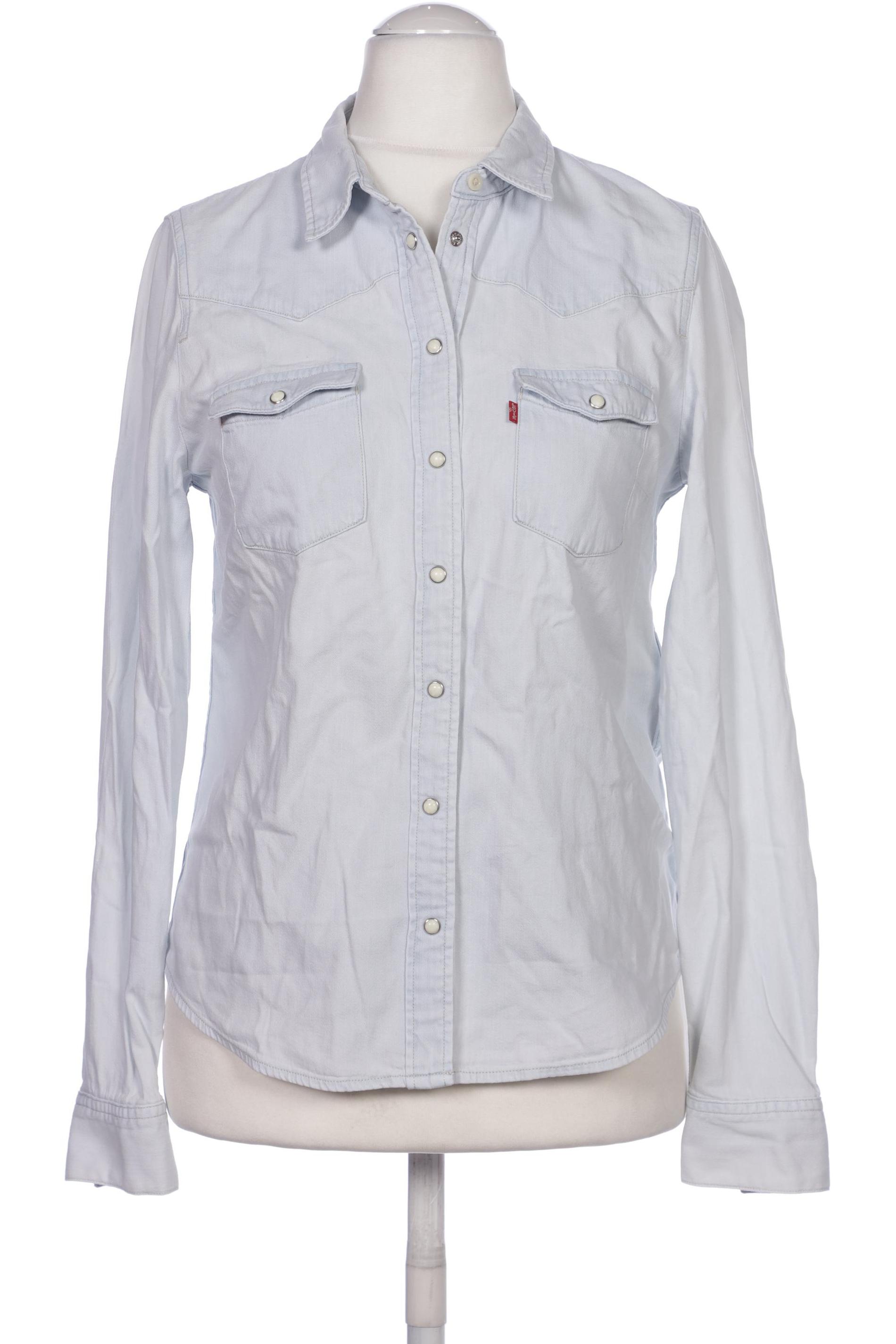 

Levis Damen Bluse, hellblau, Gr. 36