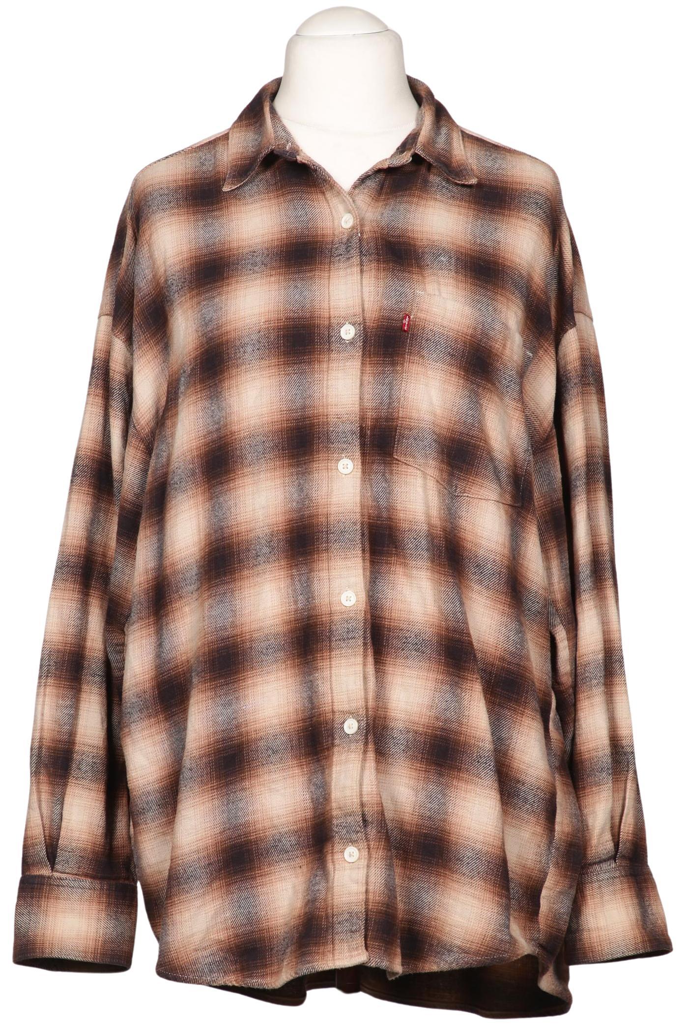 

Levis Damen Bluse, mehrfarbig, Gr. 42