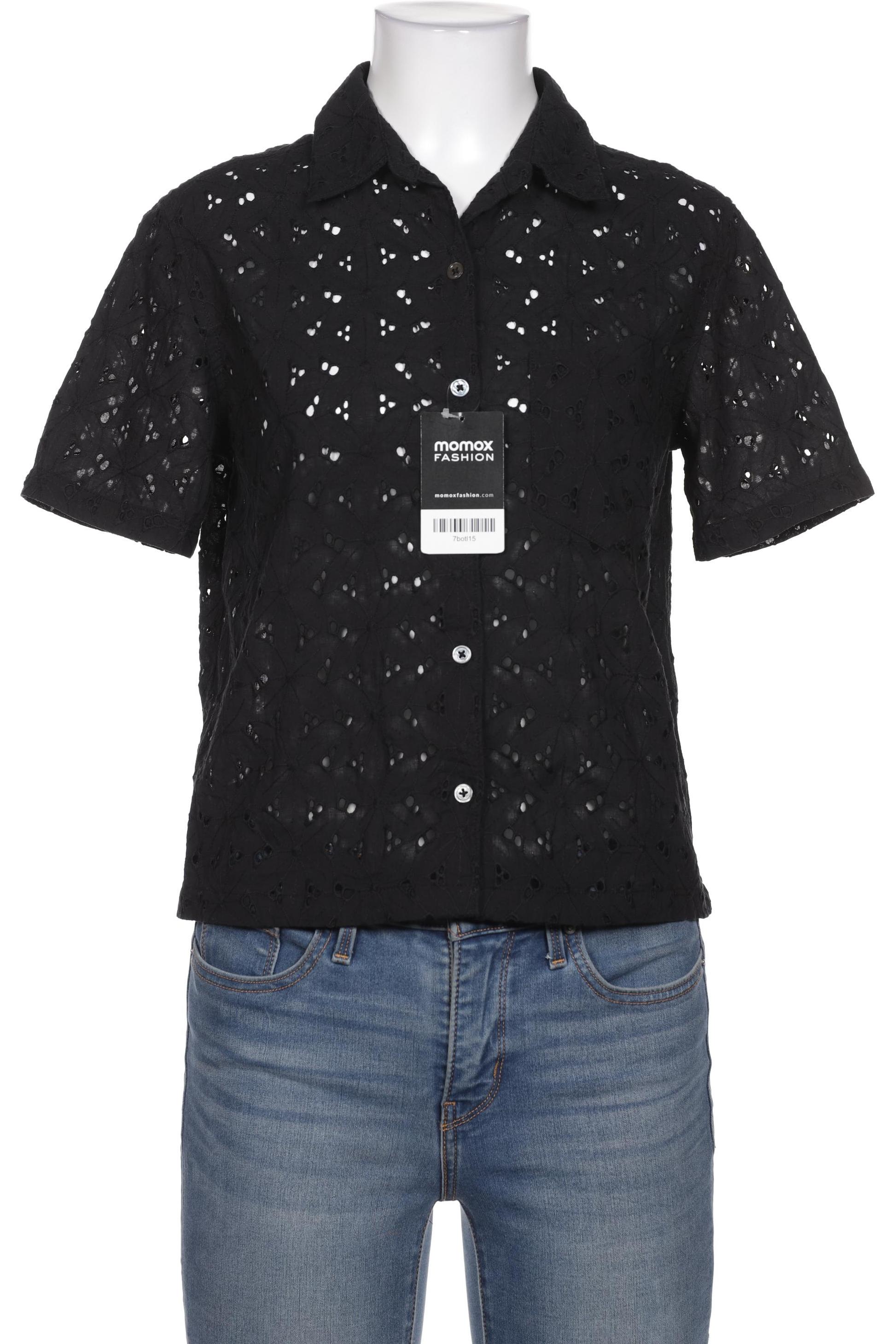 

Levis Damen Bluse, schwarz, Gr. 34