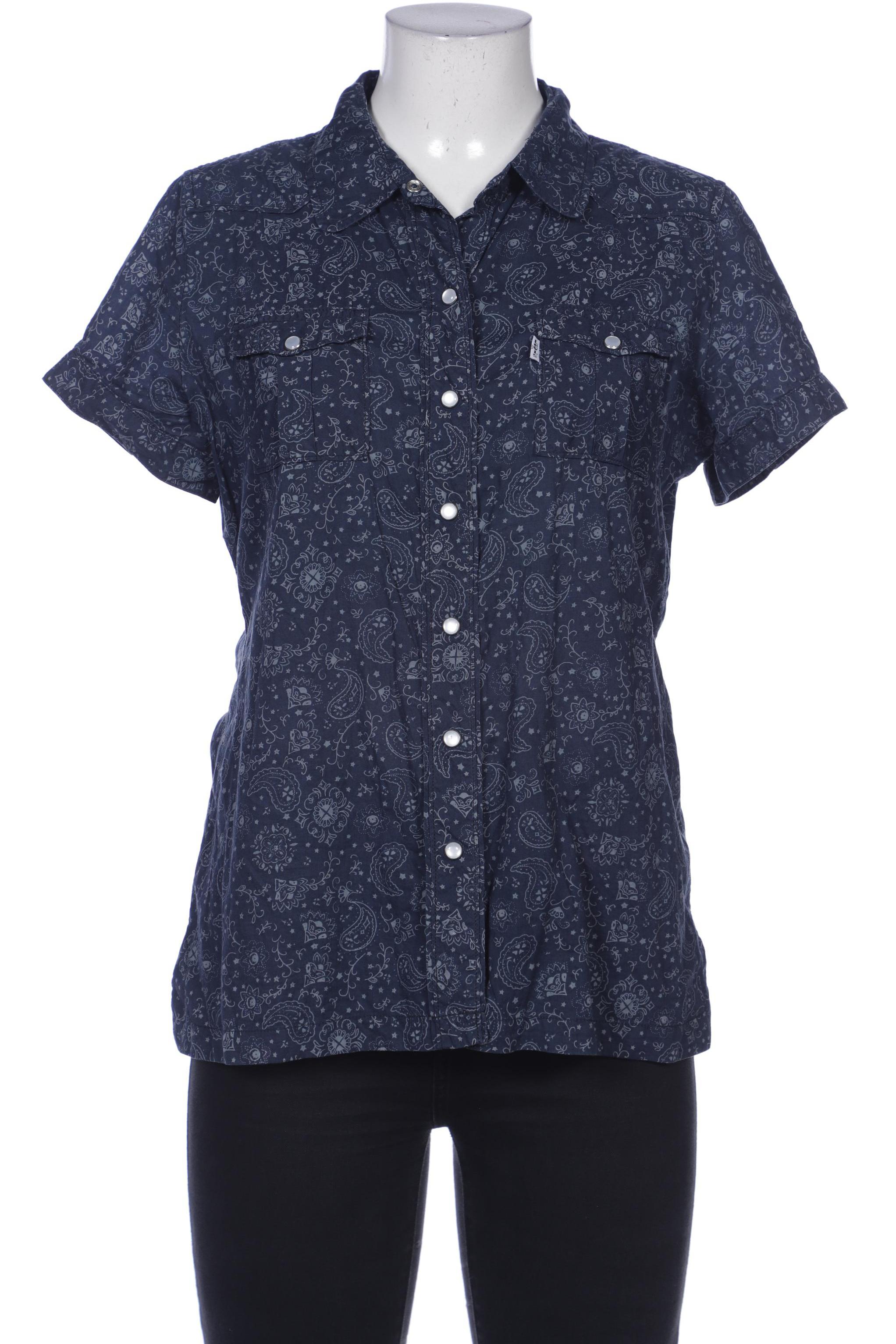 

Levis Damen Bluse, marineblau, Gr. 42