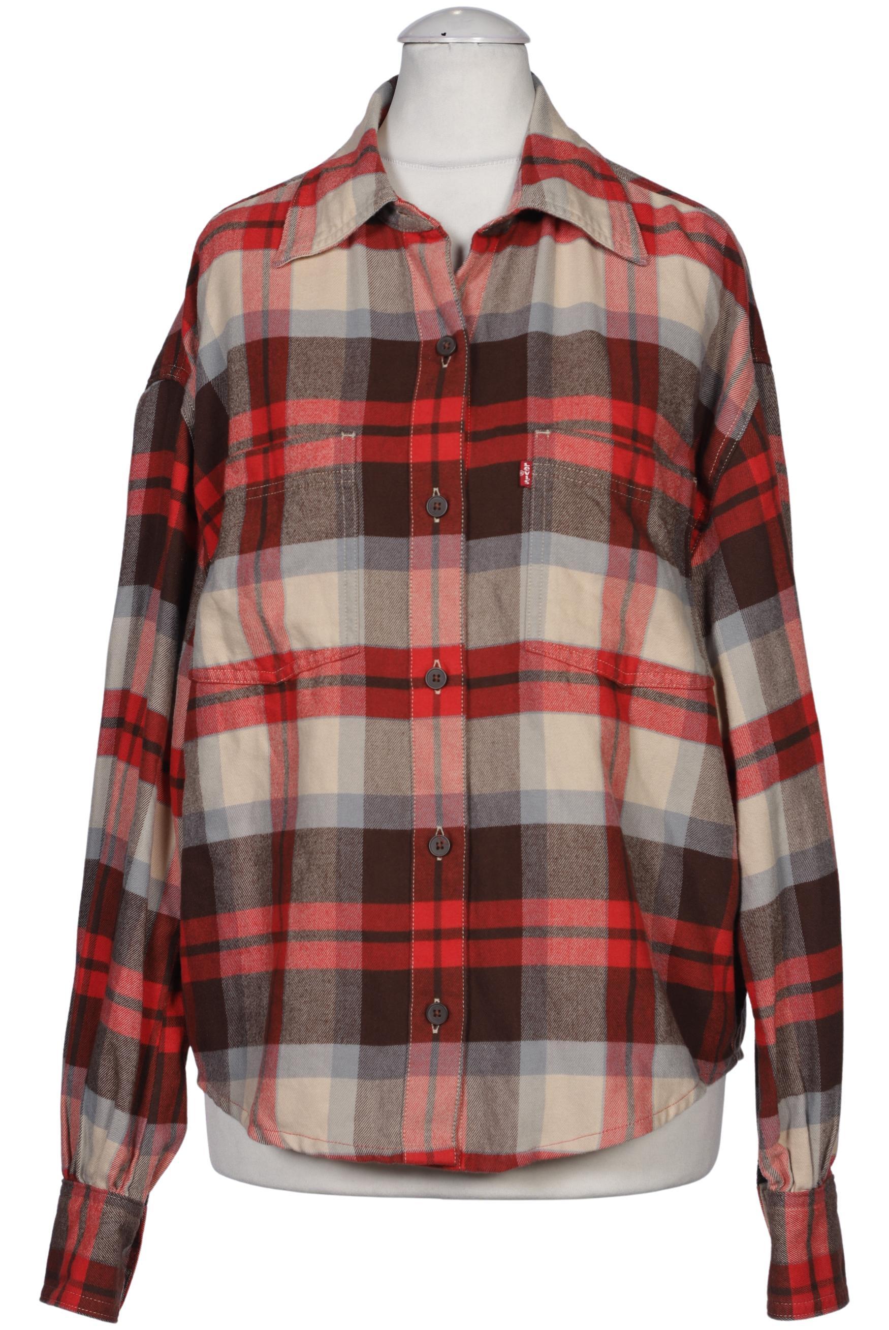 

Levis Damen Bluse, mehrfarbig, Gr. 34