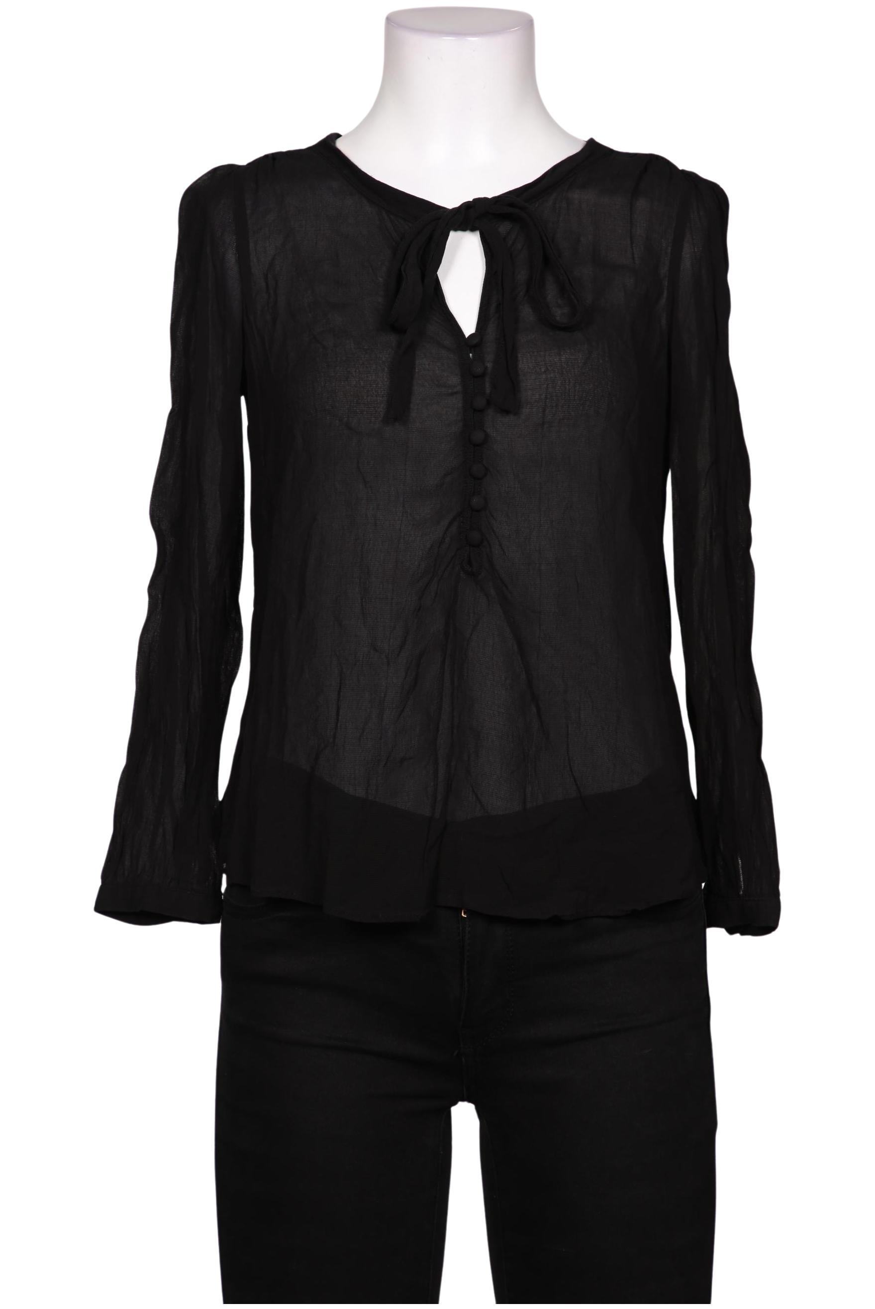 

Levis Damen Bluse, schwarz, Gr. 36