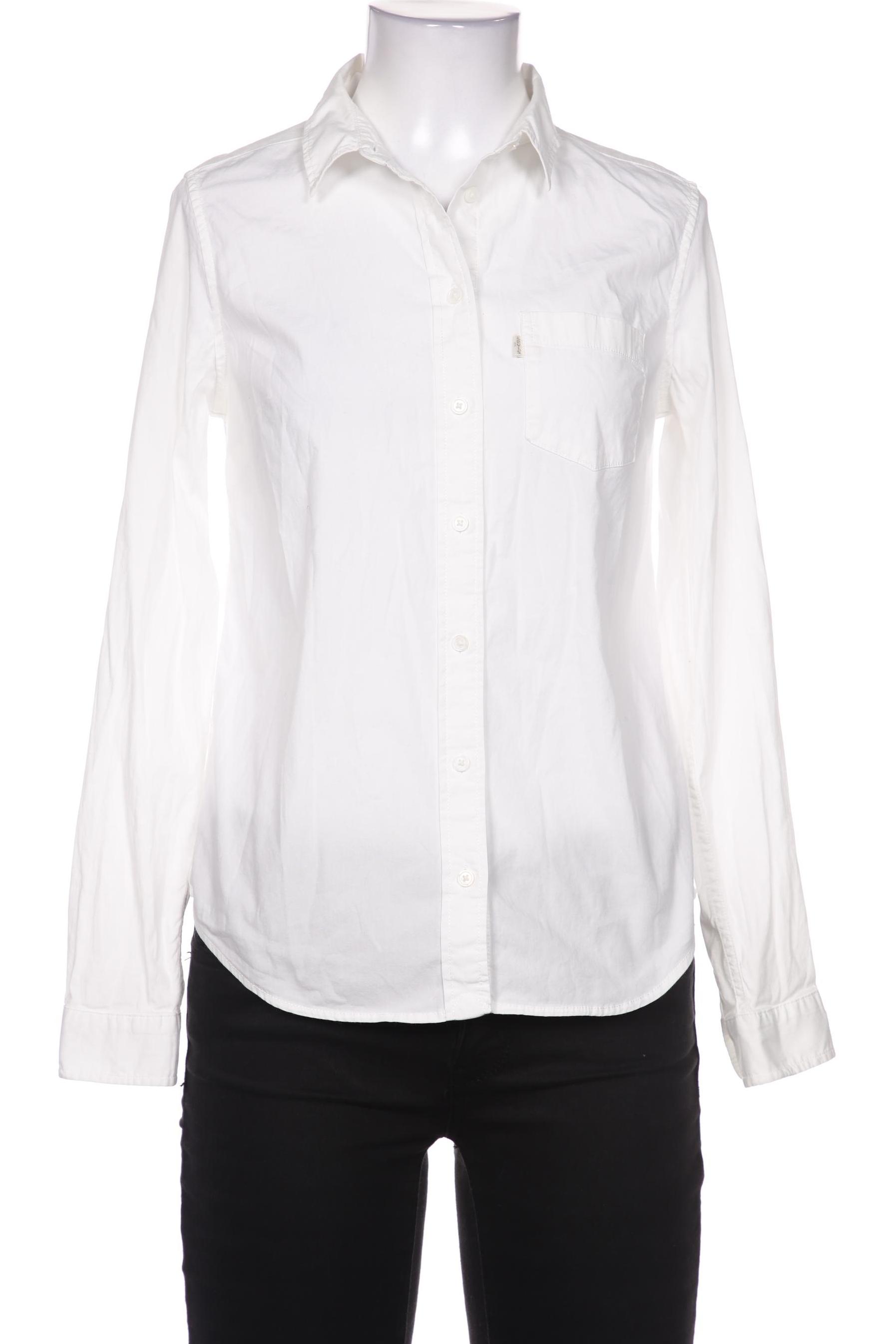 

Levis Damen Bluse, weiß, Gr. 34