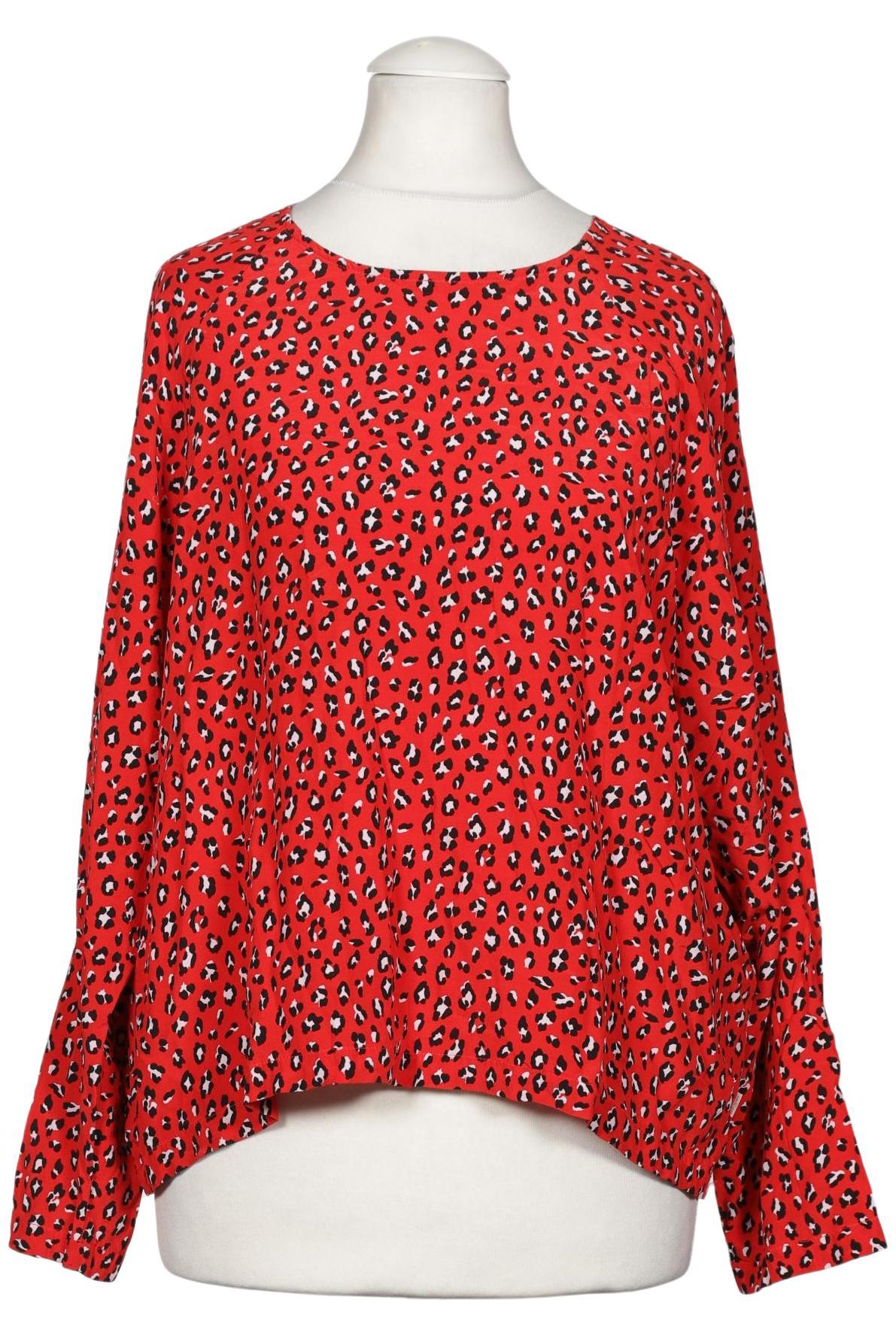 

Levis Damen Bluse, rot, Gr. 36