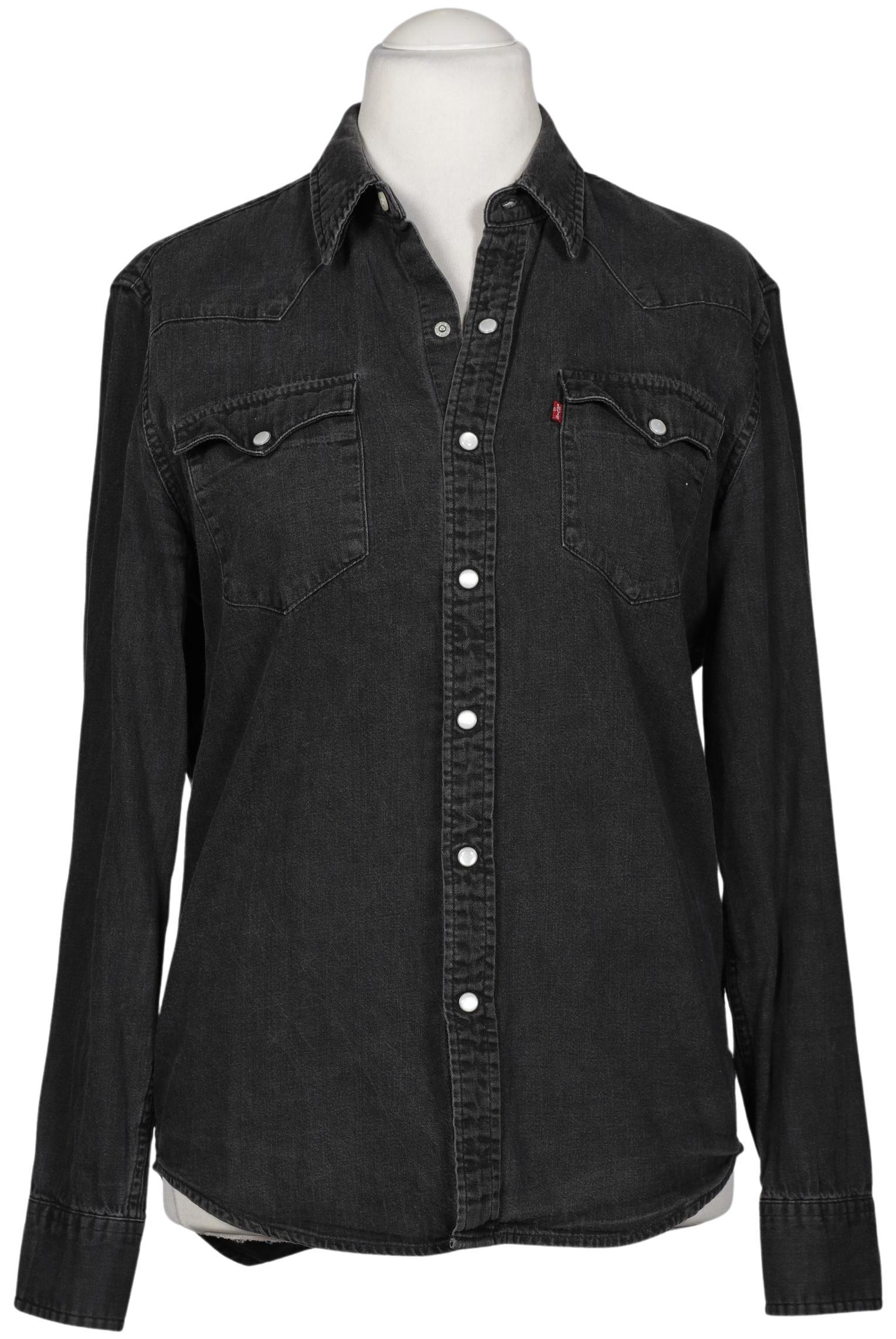 

Levis Damen Bluse, schwarz, Gr. 38