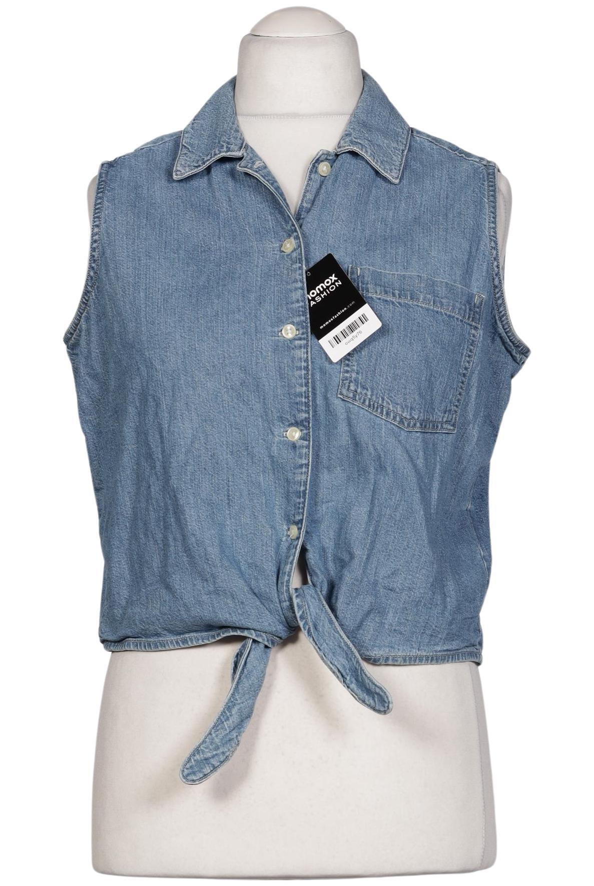 

Levis Damen Bluse, blau, Gr. 38