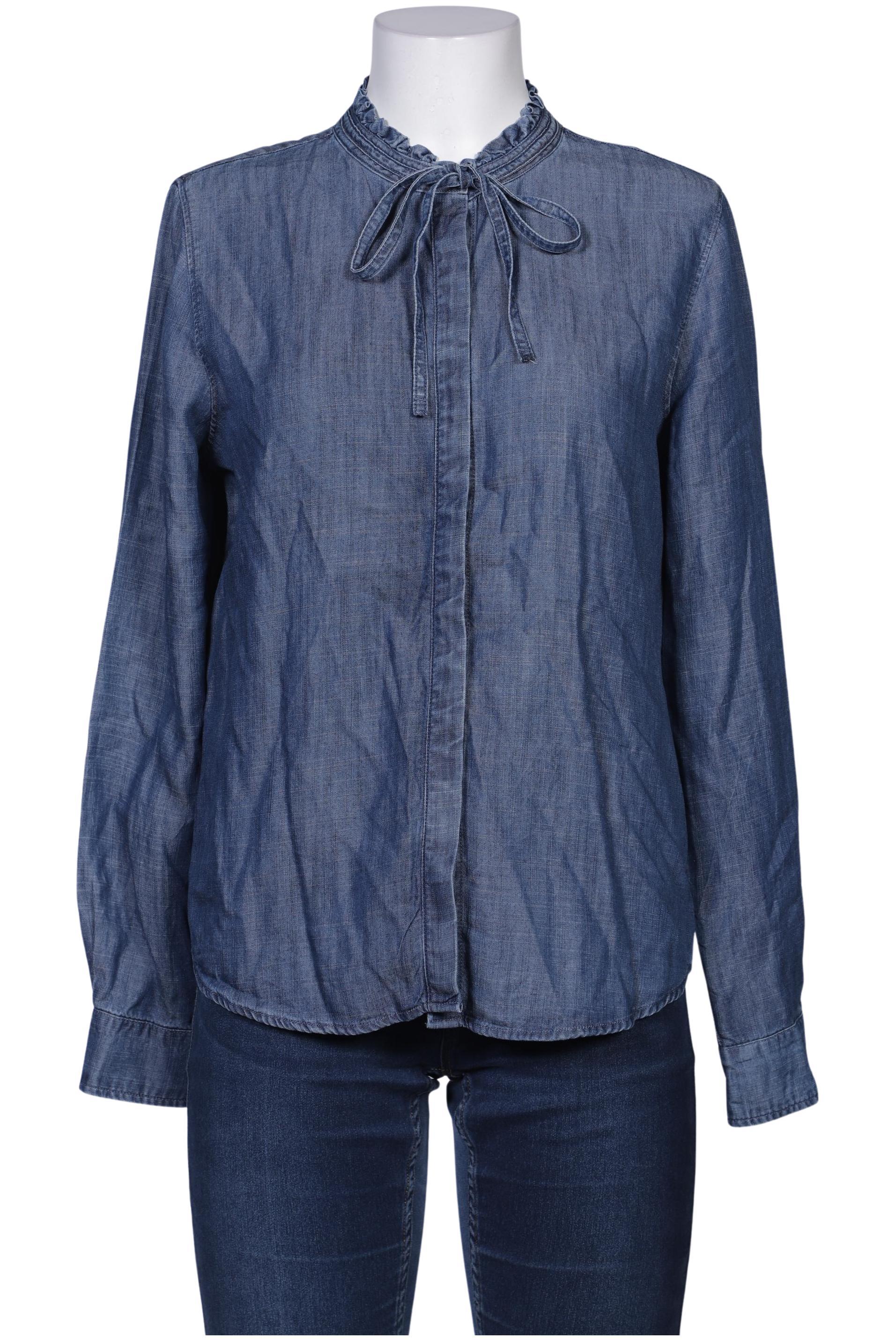

Levis Damen Bluse, blau, Gr. 42