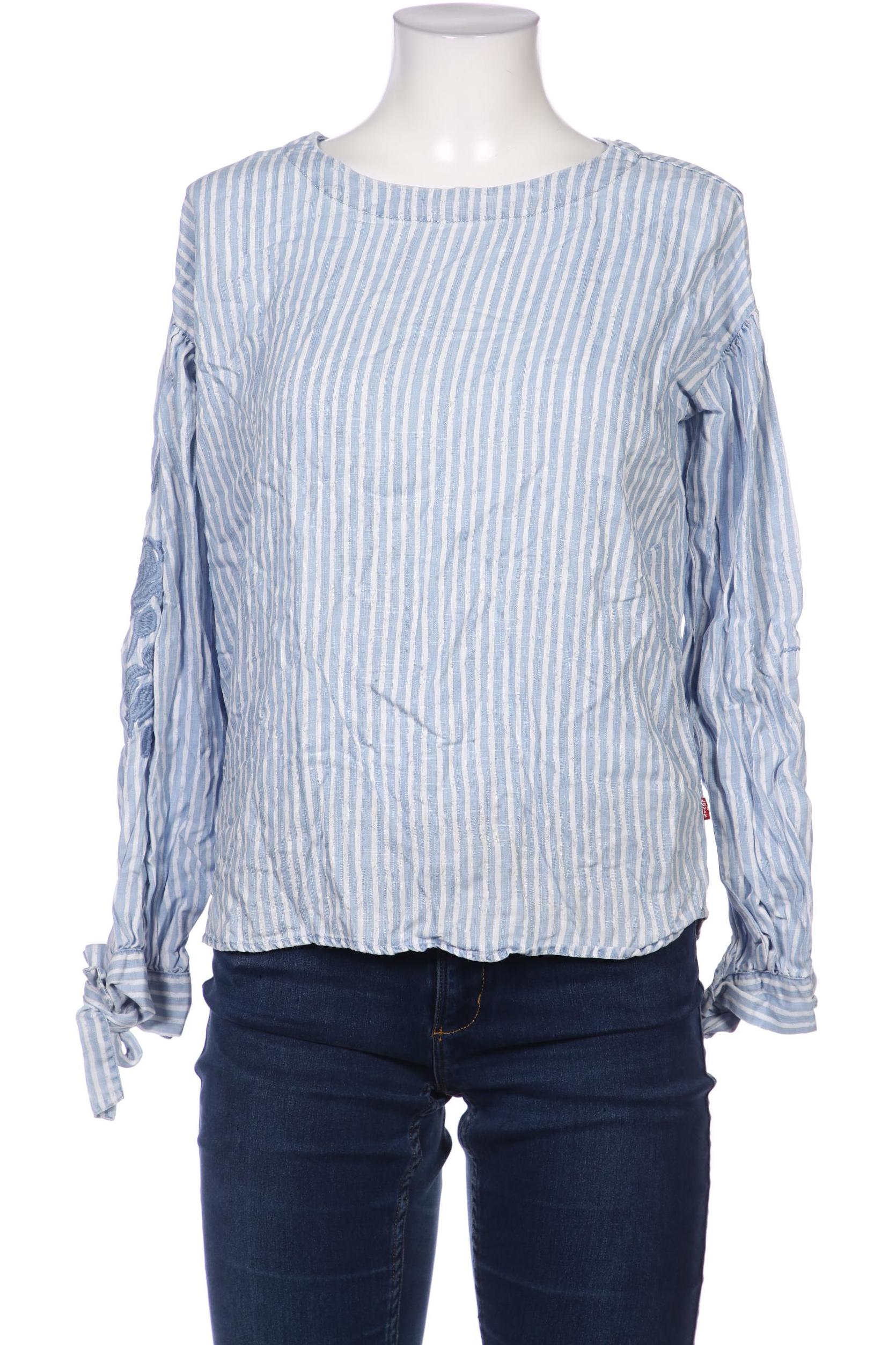 

Levis Damen Bluse, hellblau, Gr. 42