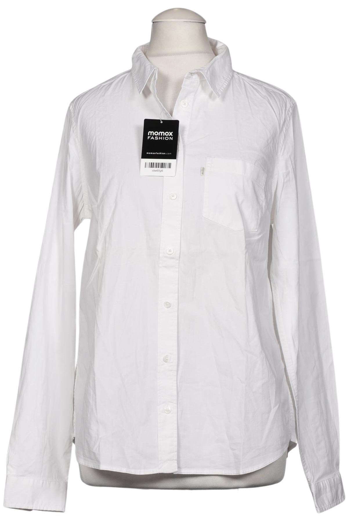 

Levis Damen Bluse, weiß, Gr. 36