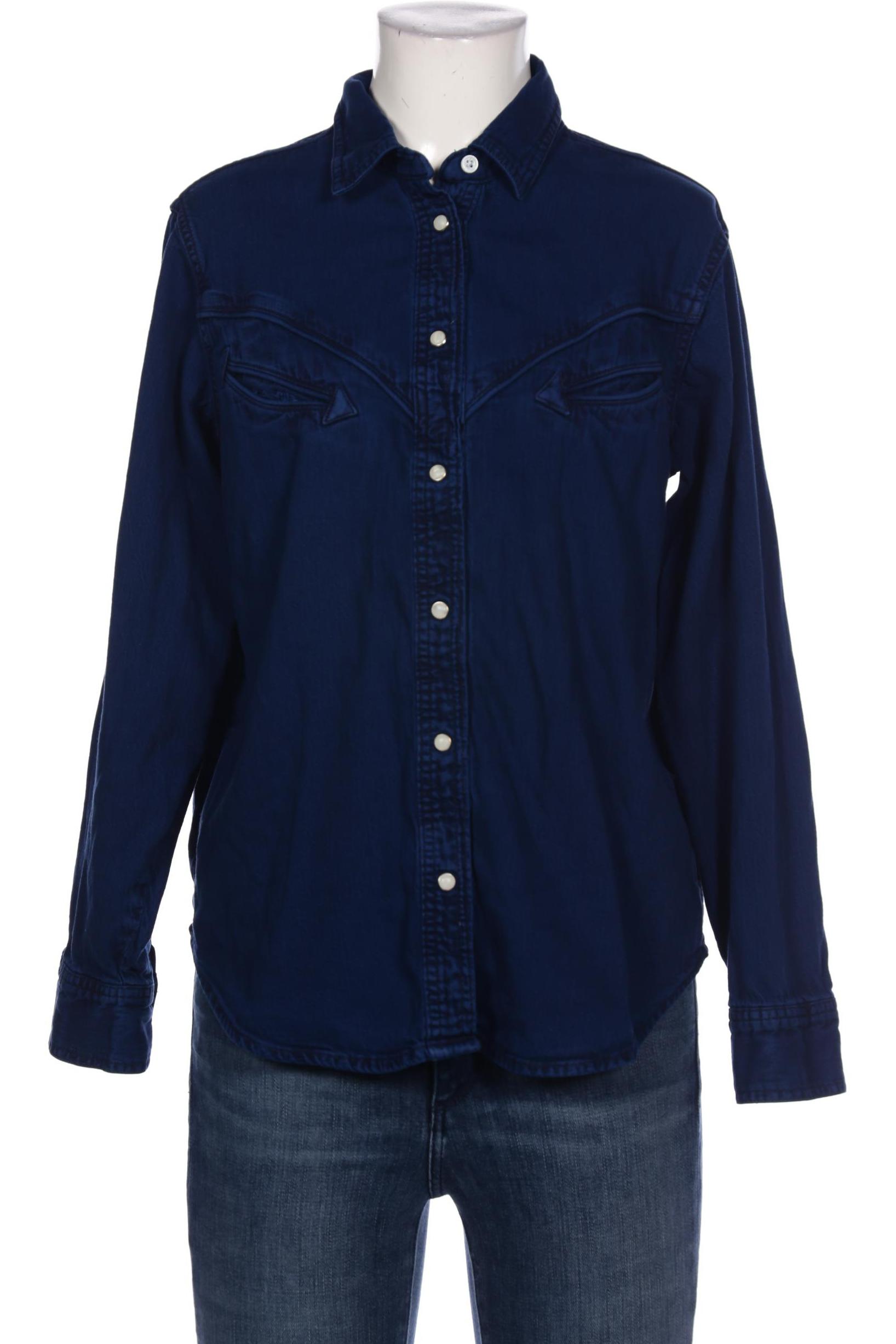 

Levis Damen Bluse, marineblau