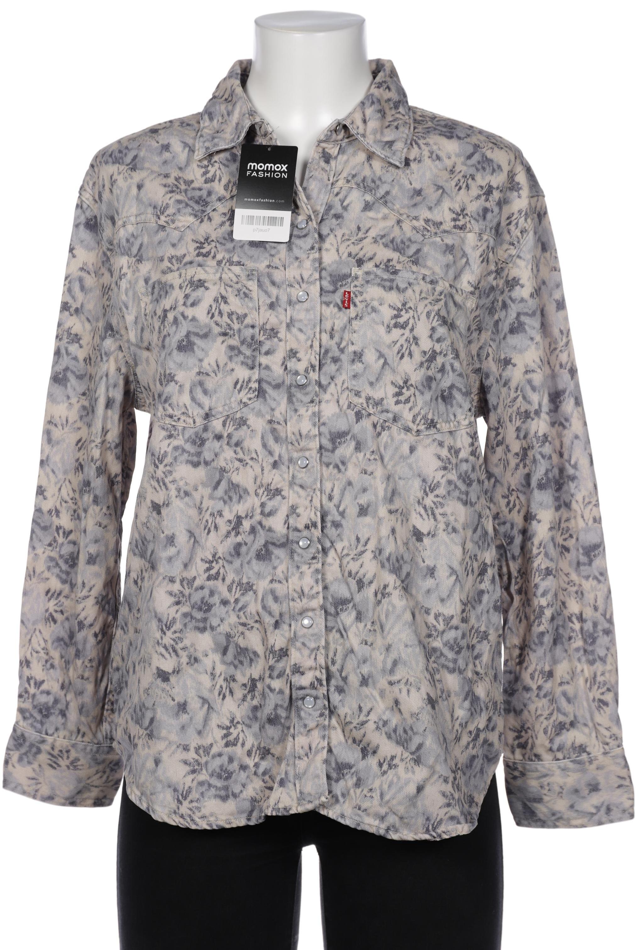 

Levis Damen Bluse, beige, Gr. 38