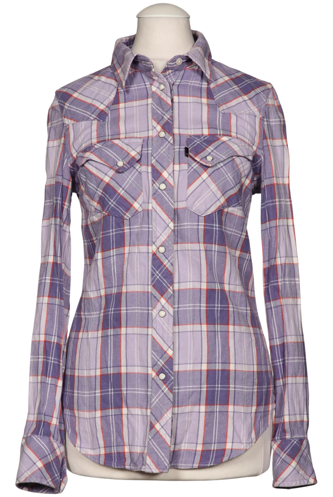 

Levis Damen Bluse, flieder, Gr. 34