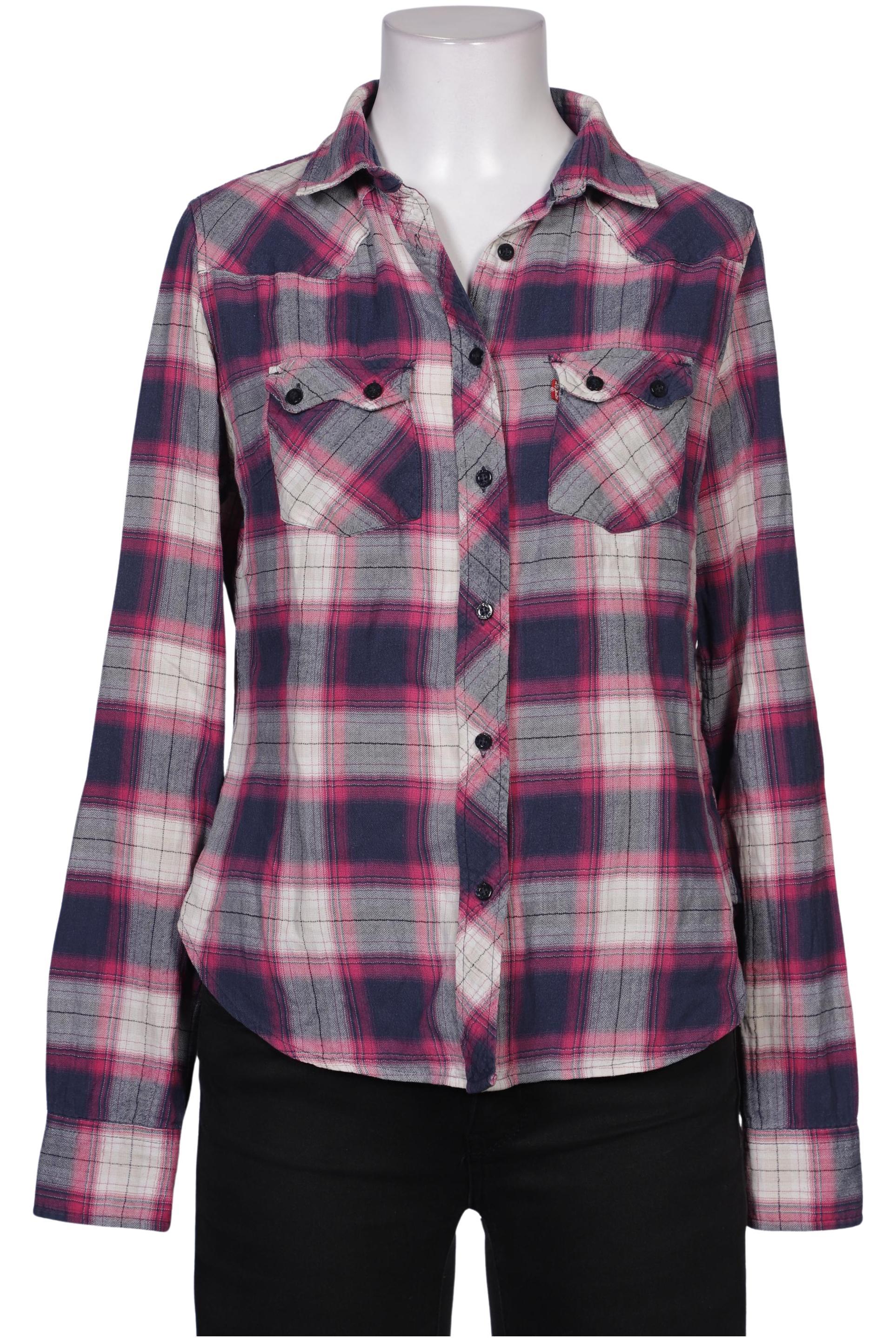 

Levis Damen Bluse, pink, Gr. 38