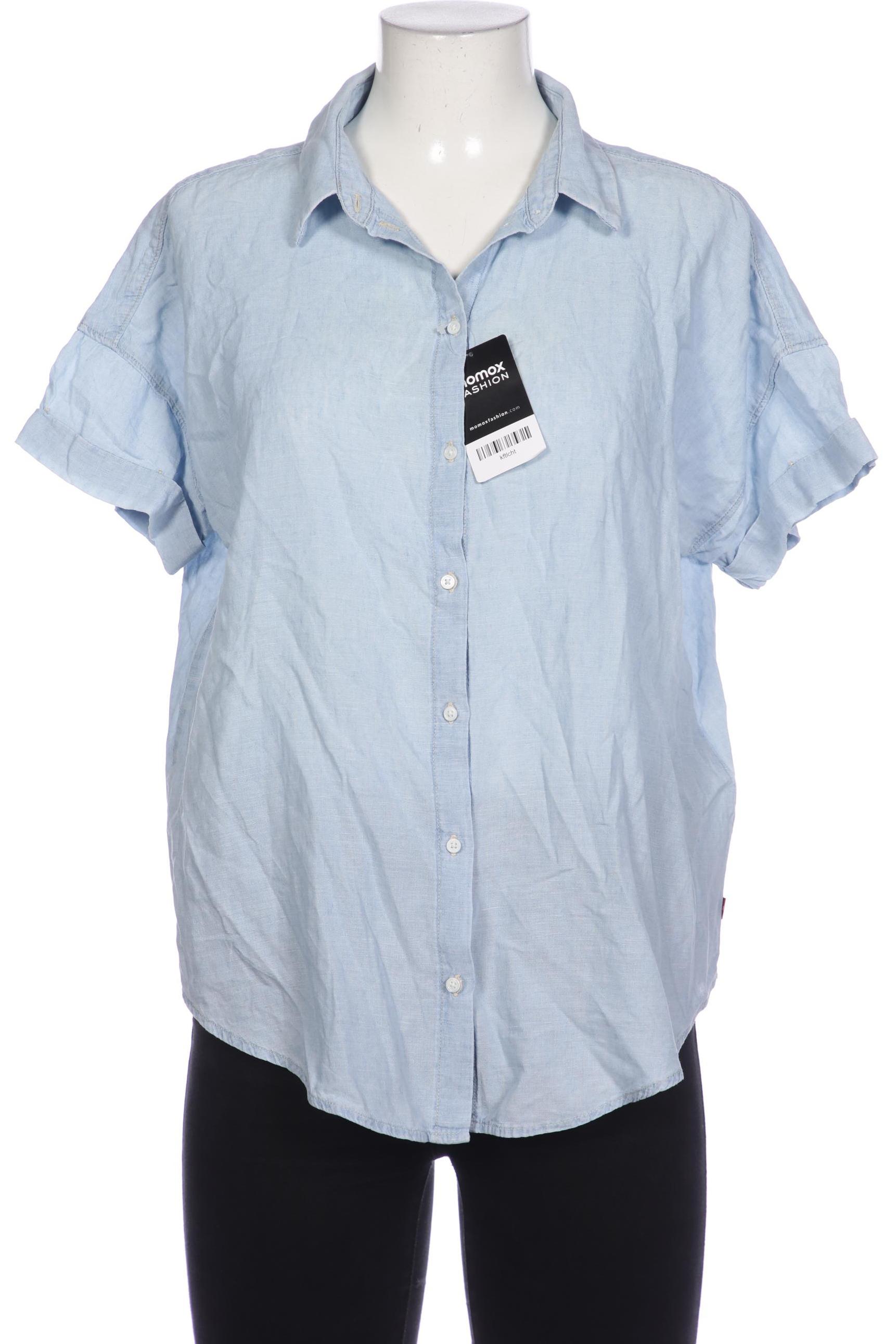 

Levis Damen Bluse, hellblau, Gr. 42