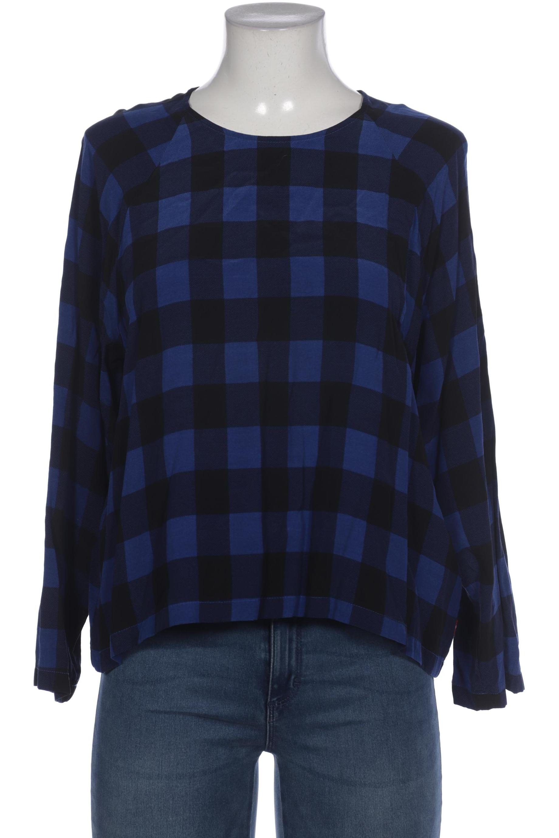 

Levis Damen Bluse, blau, Gr. 38
