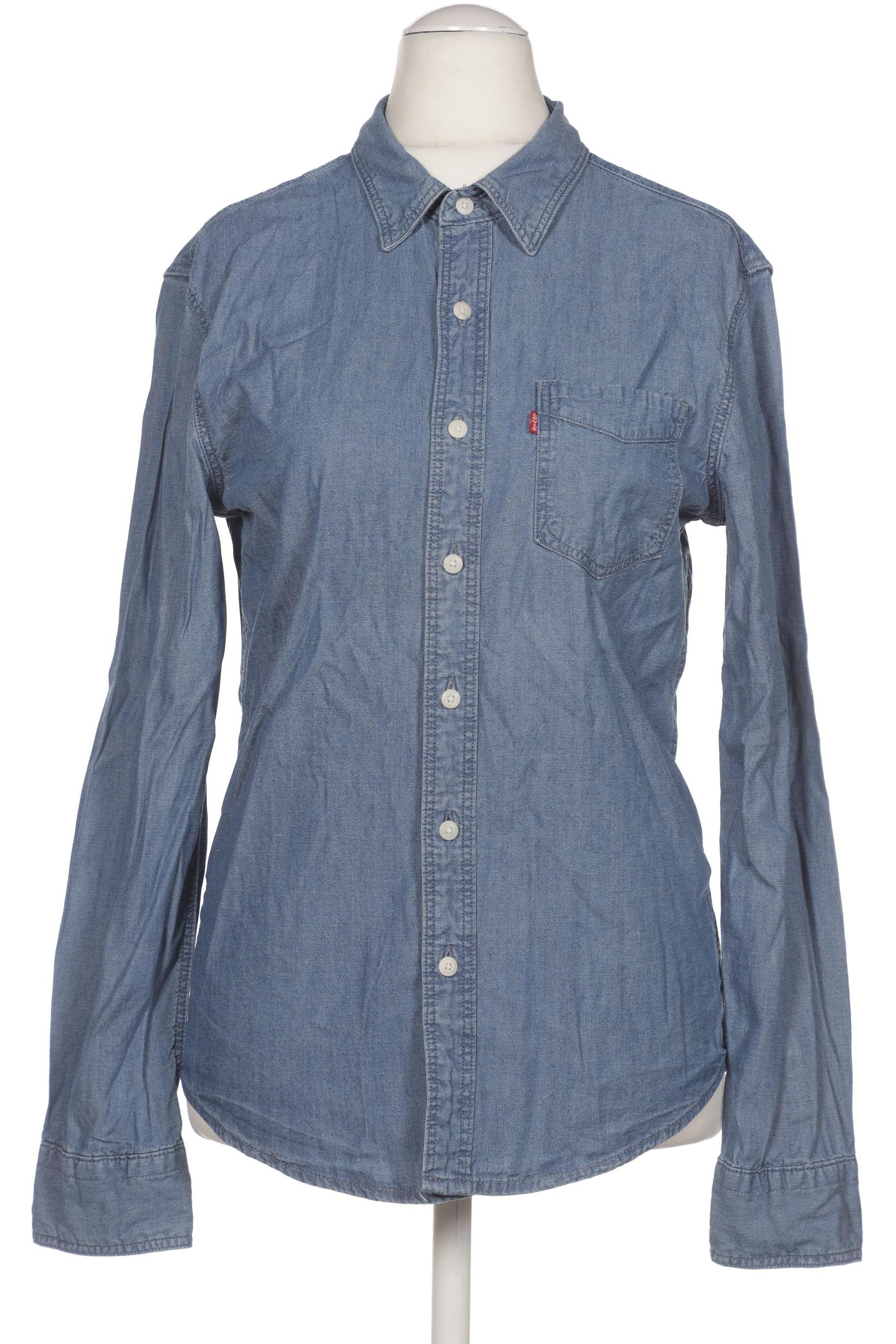 

Levis Damen Bluse, blau