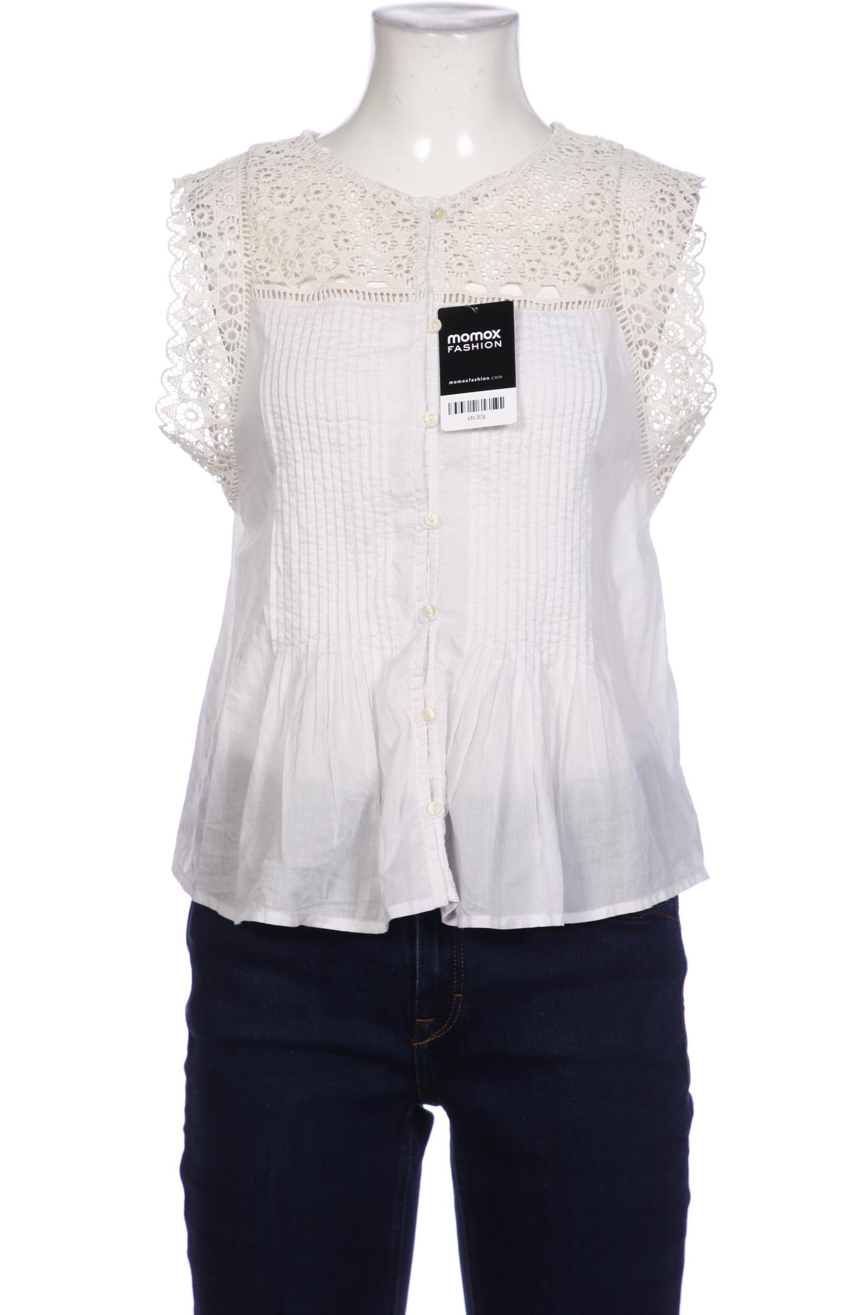 

Levis Damen Bluse, cremeweiß, Gr. 34