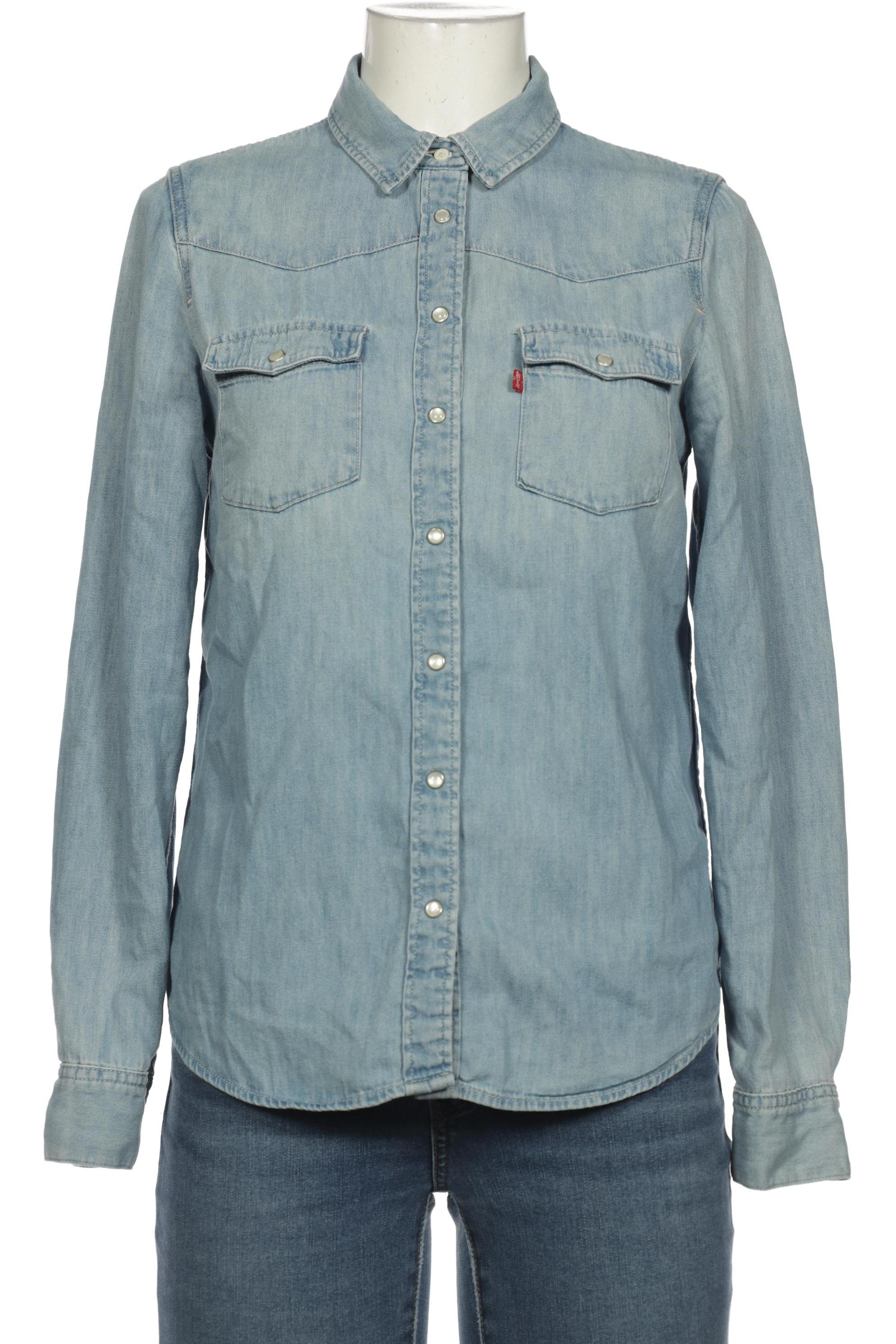 

Levis Damen Bluse, hellblau