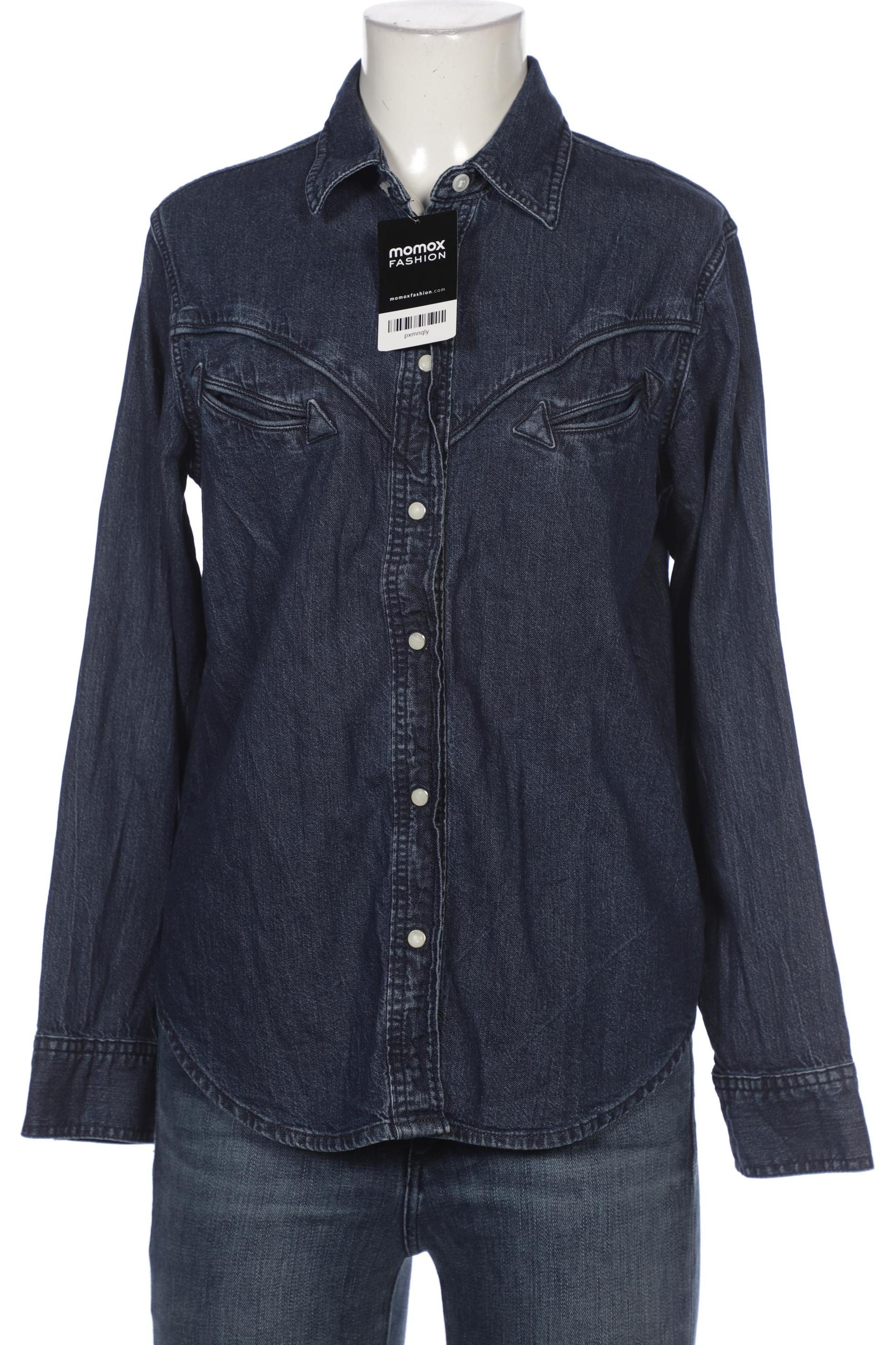 

Levis Damen Bluse, marineblau