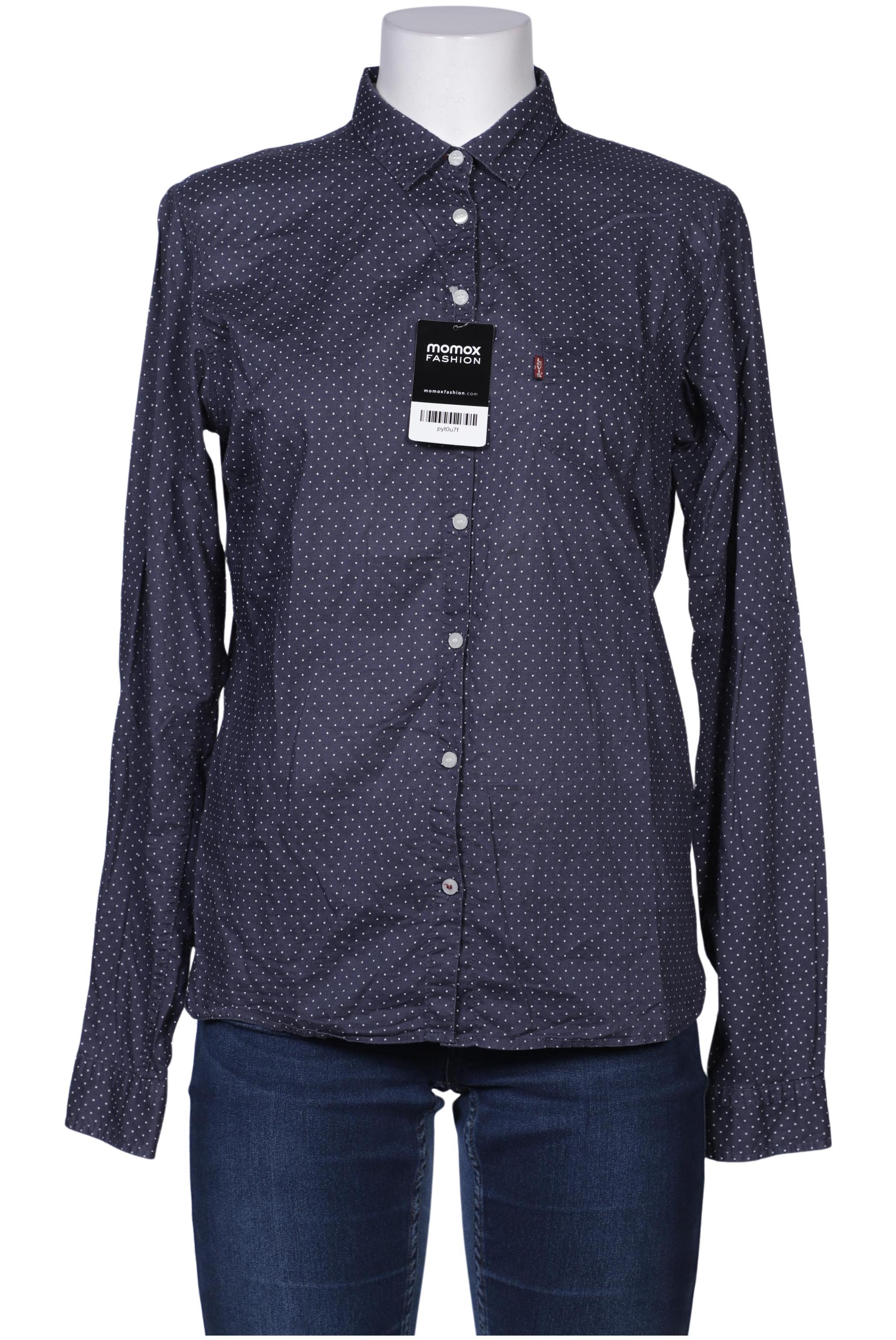 

Levis Damen Bluse, marineblau, Gr. 42